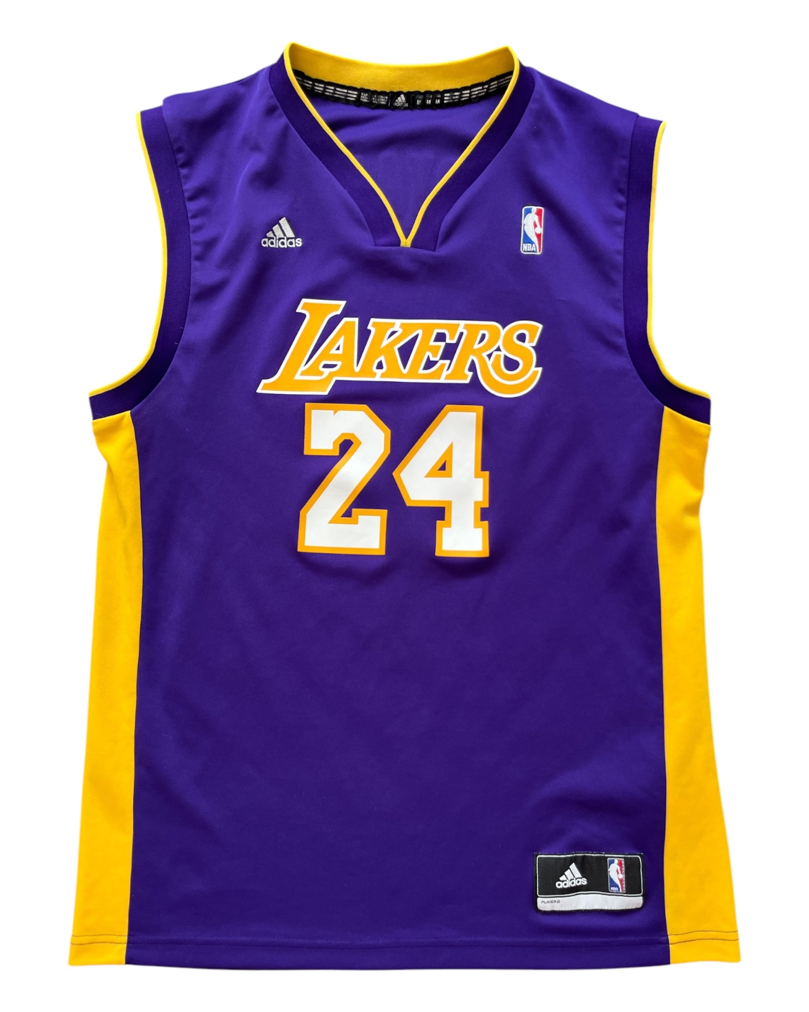 Los Angeles Lakers 2010/2014 Away Bryant (M)