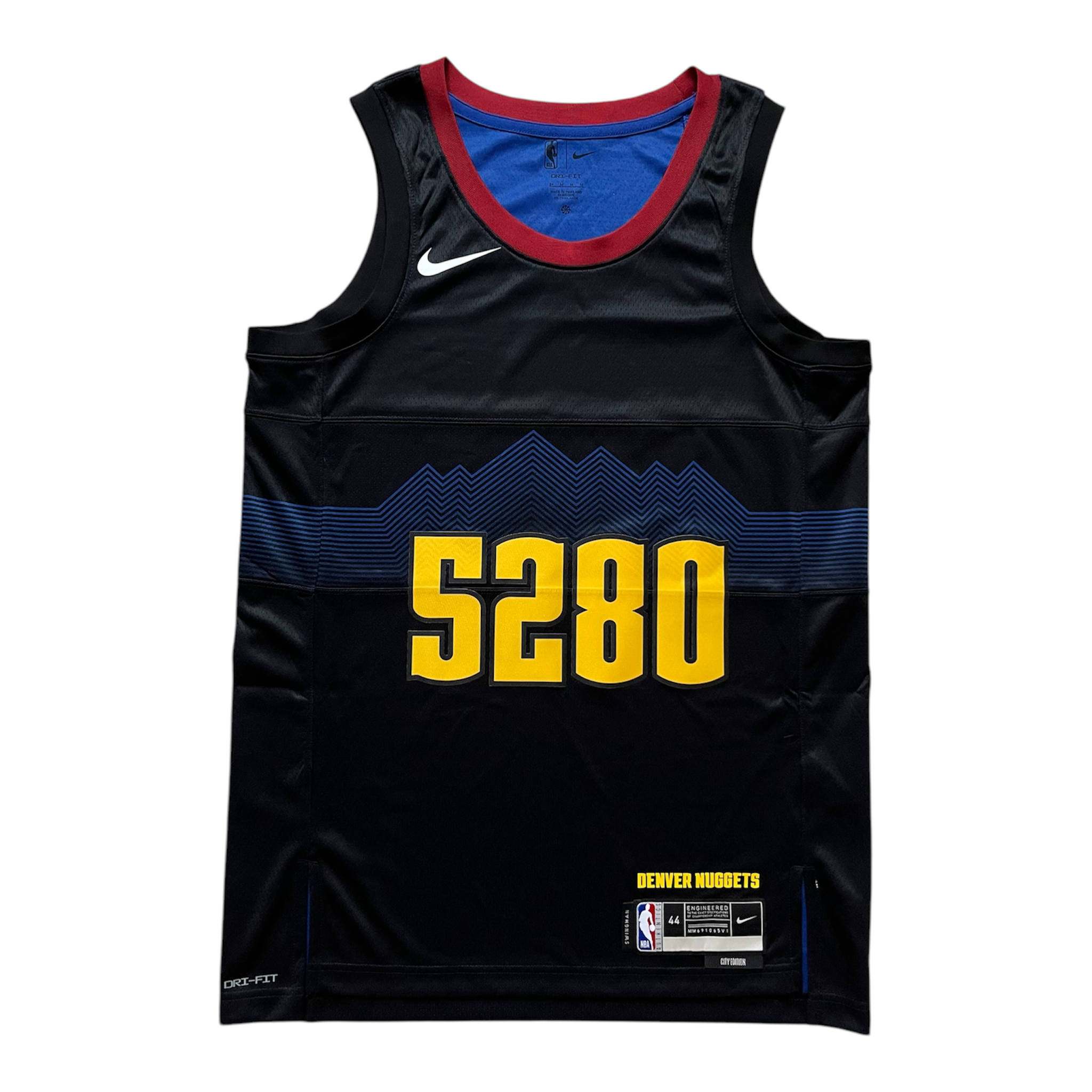 Denver Nuggets 2023/2024 City Edition (M)