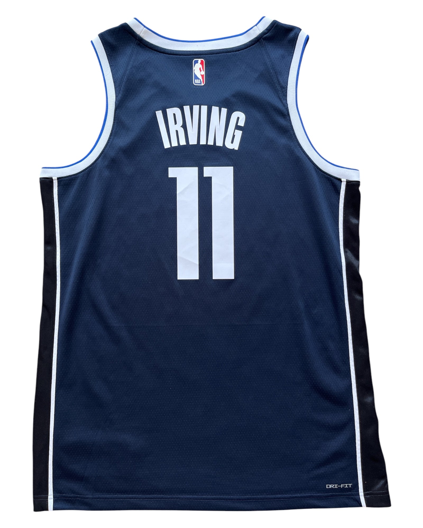 Dallas Mavericks 2023/2025 Alternate Irving (L)