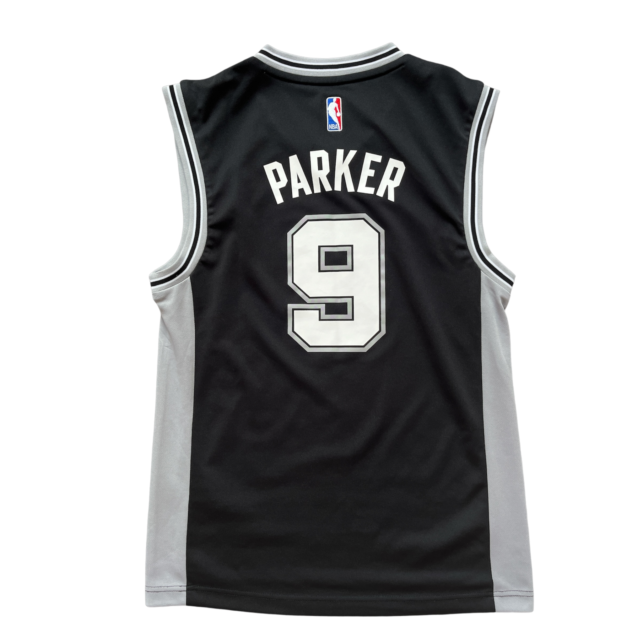 San Antonio Spurs 2010/2014 Away Parker (S)