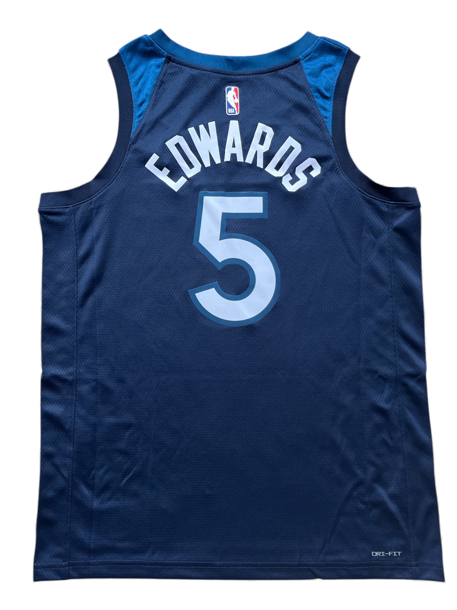 Minnesota Timberwolves 2023/2025 Away Edwards (L)