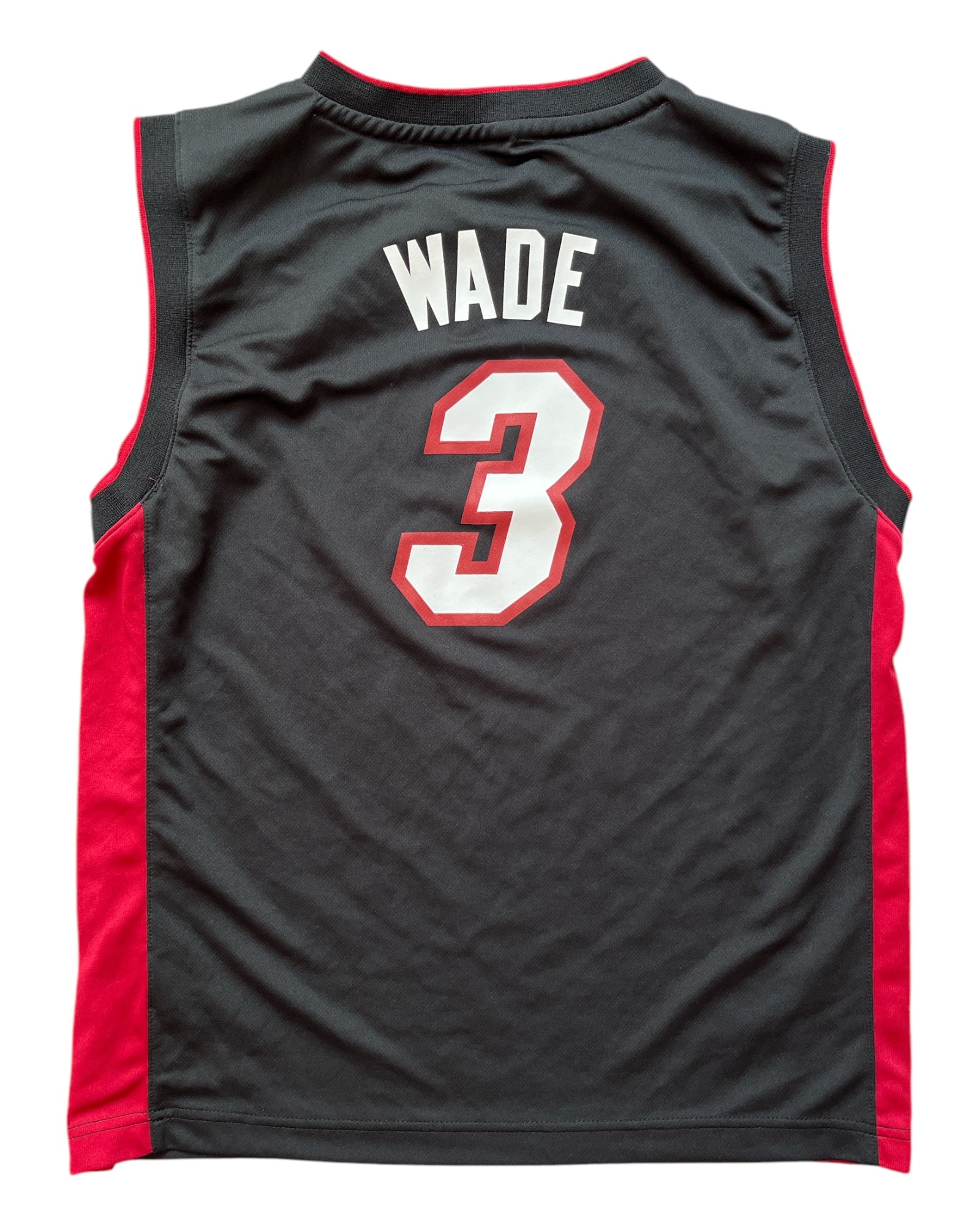 Miami Heat 2012/2014 Away Wade (Enfant L)