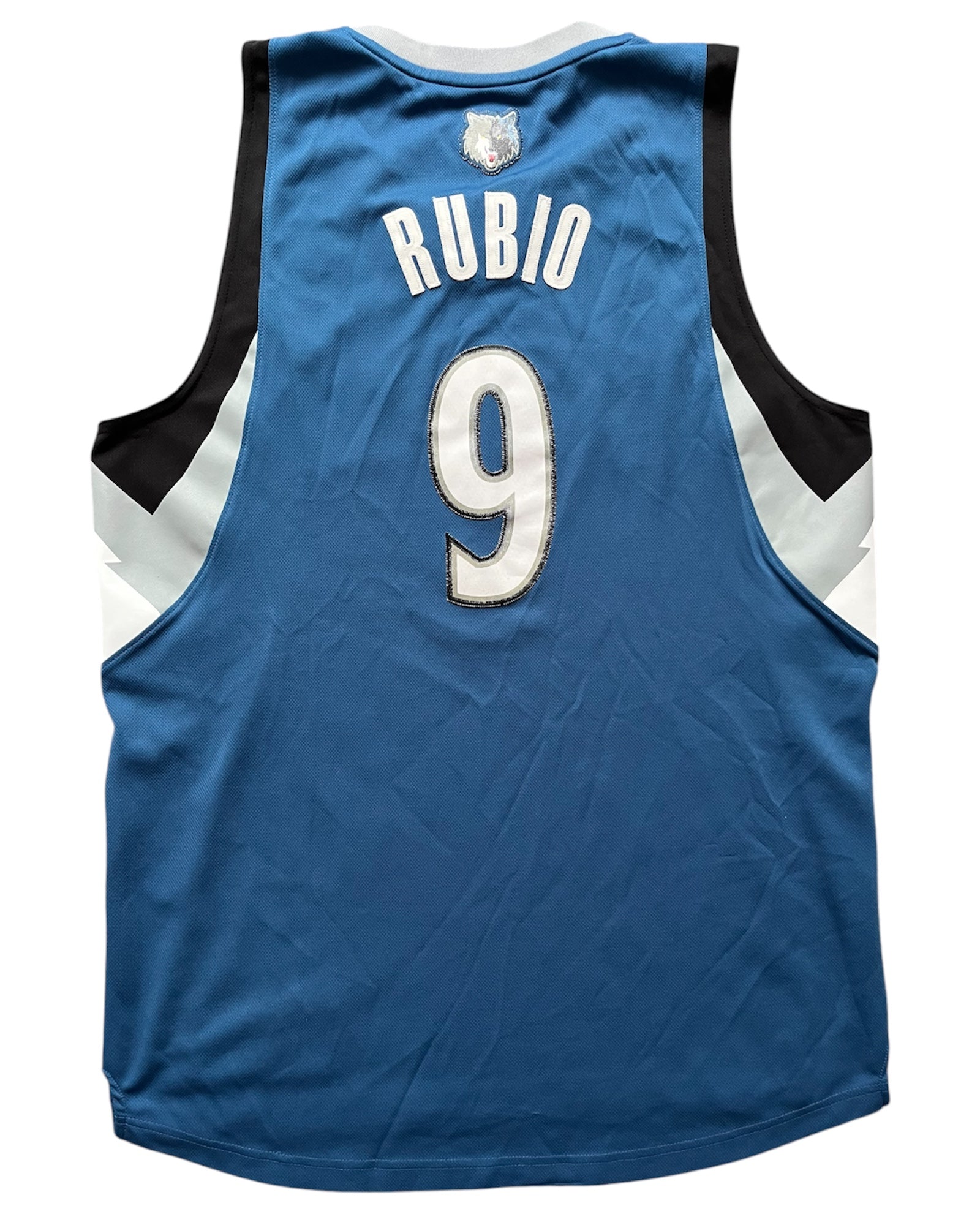 Minnesota Timberwolves 2011/2014 Away Rubio (L)