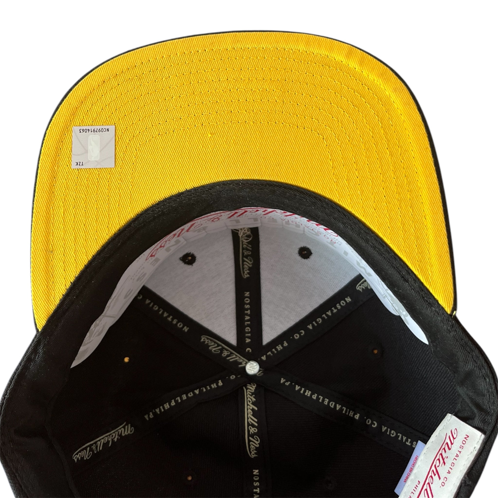 Casquette Los Angeles Lakers (Mitchell&Ness)