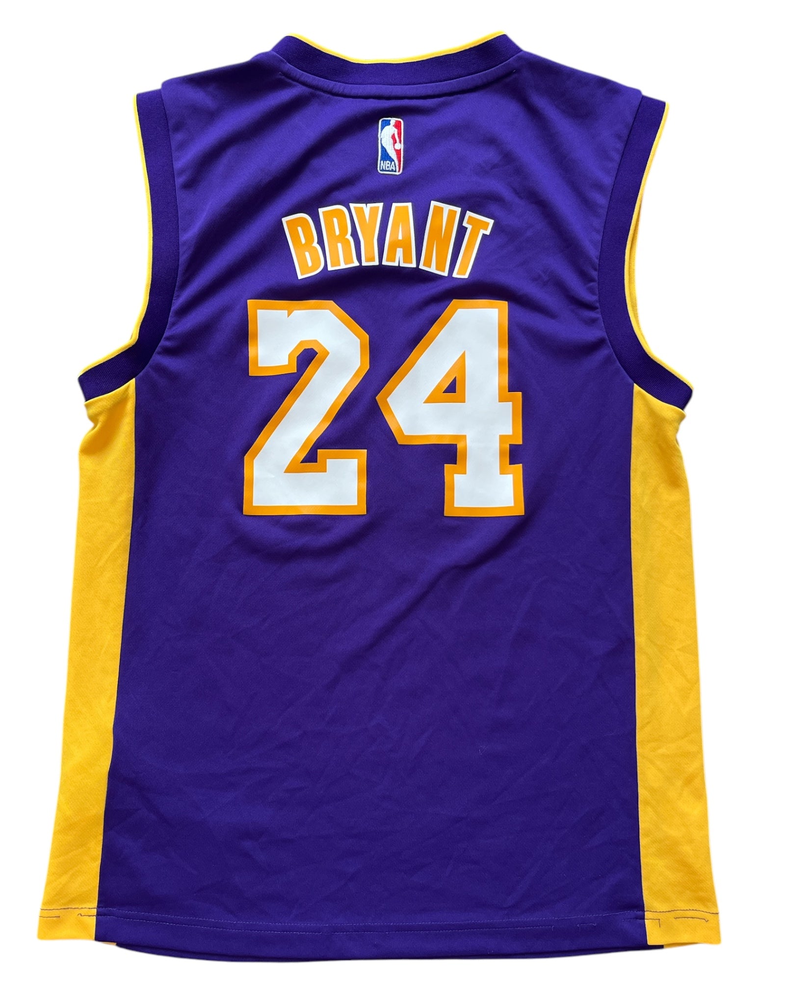 Los Angeles Lakers 2014/2017 Away Bryant (S)