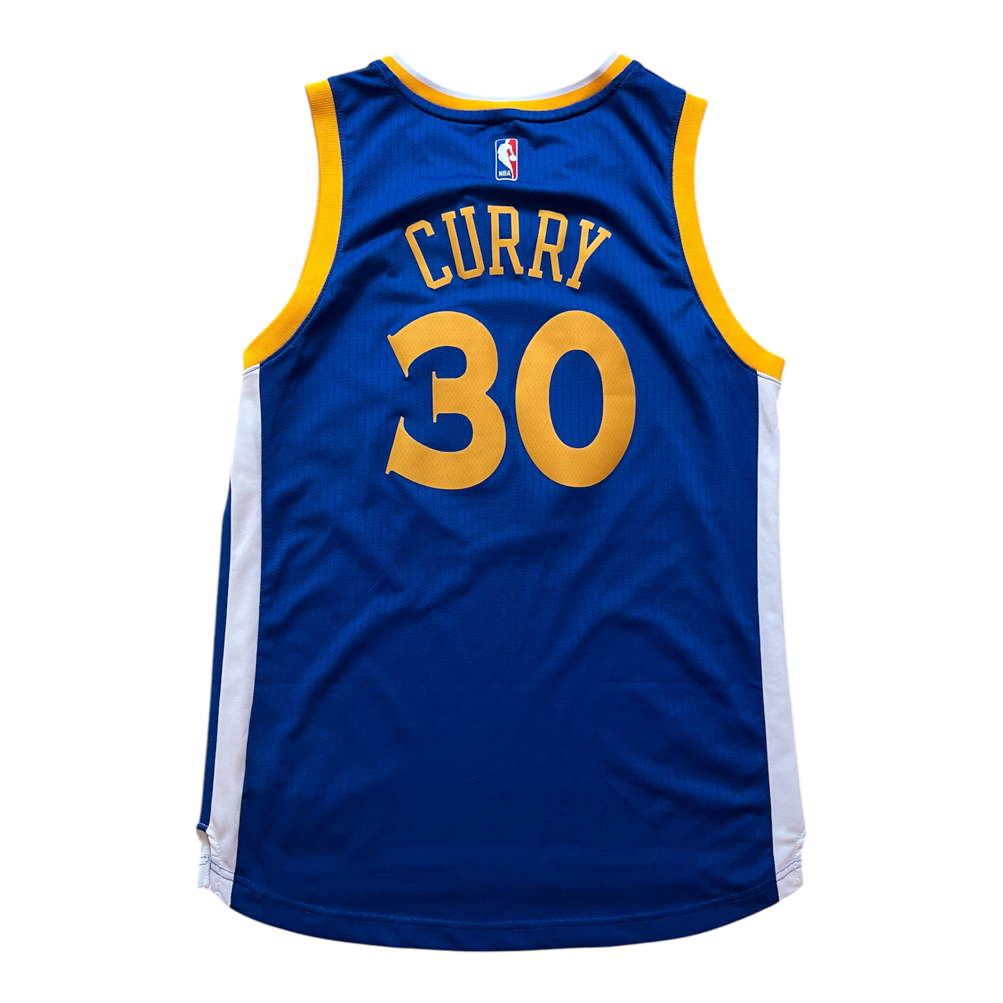 Golden State Warriors 2014/2017 Away Curry (M)