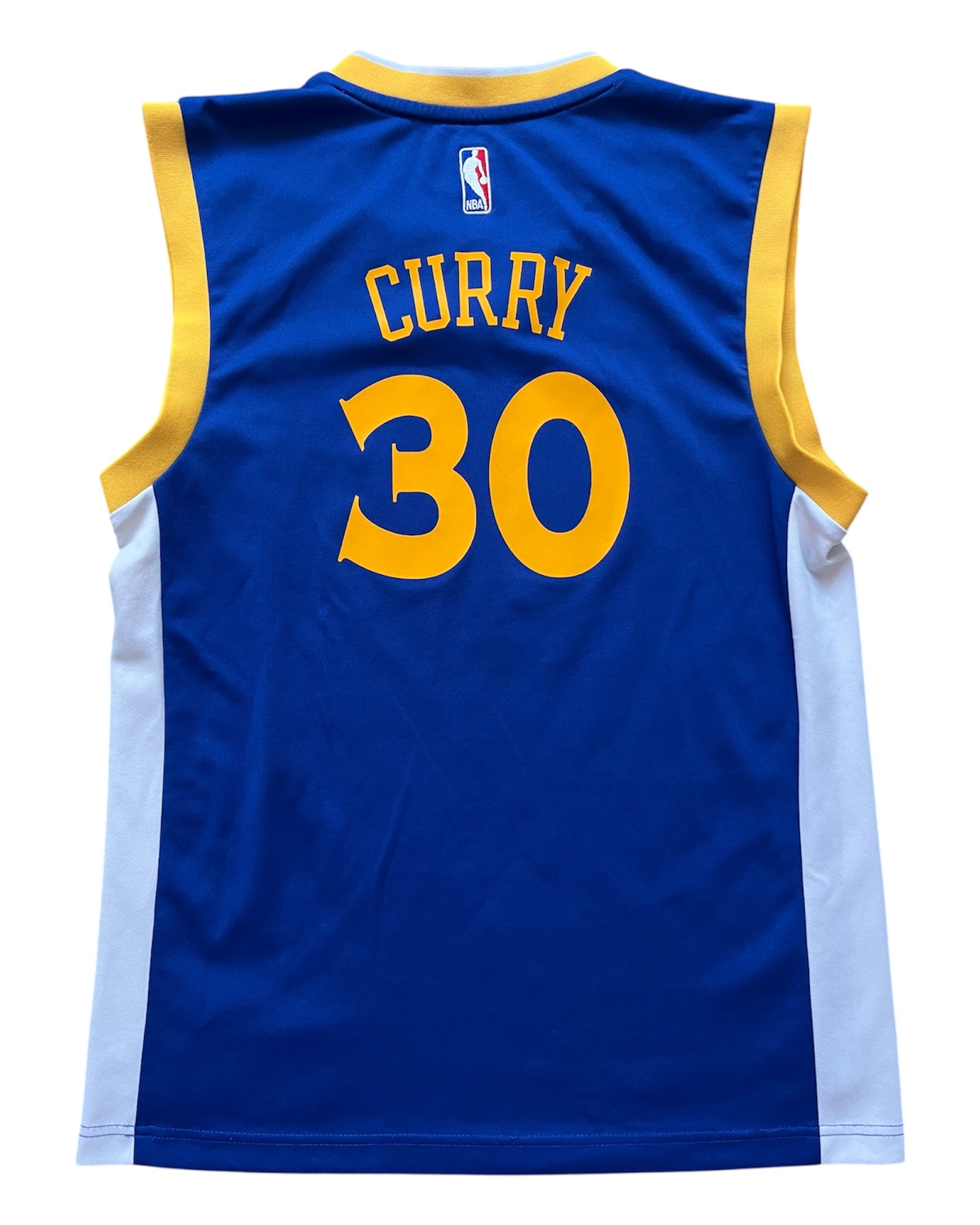 Golden State Warriors 2014/2017 Away Curry (M)