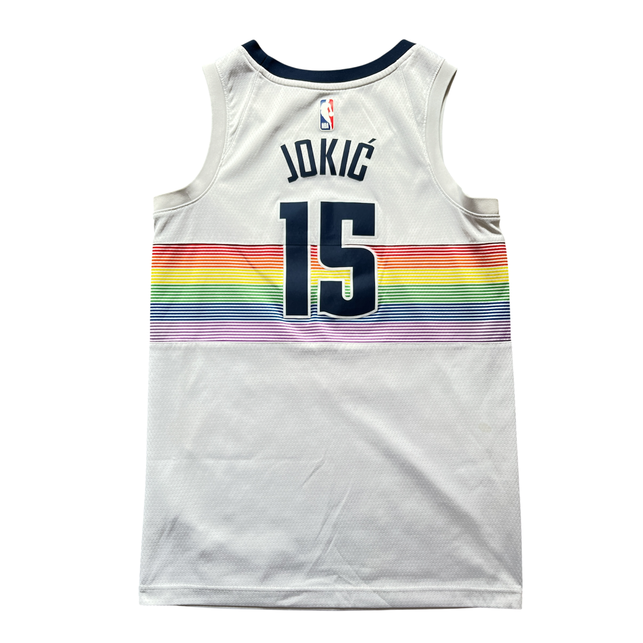 Denver Nuggets 2018/2019 City Edition Jokic (S)