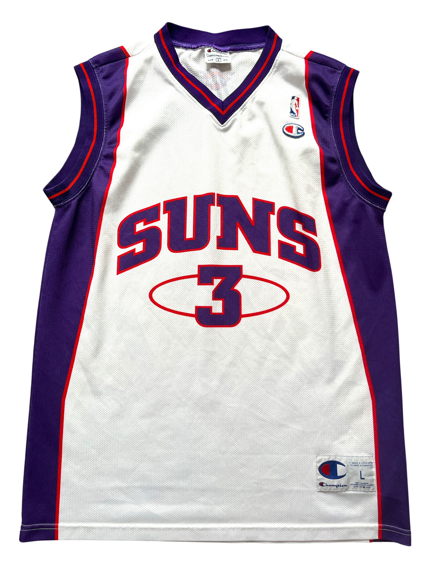 Phoenix Suns 2005/2009 Home Diaw (L)