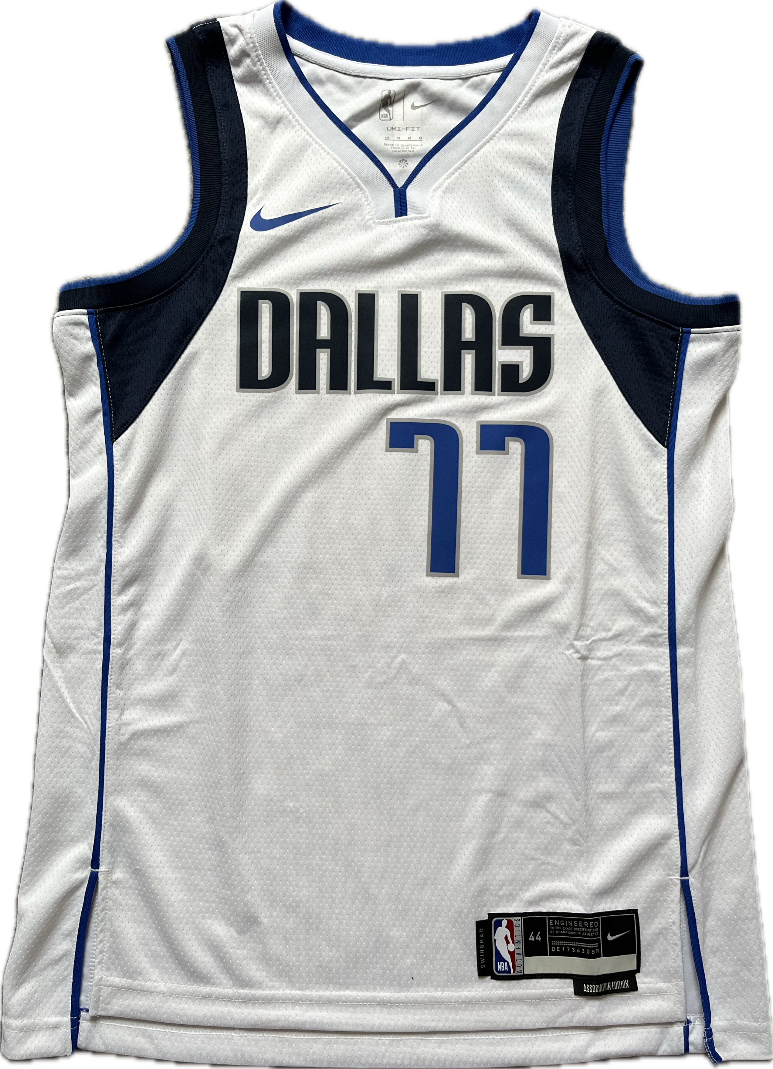 Dallas Mavericks 2018/2024 Home Doncic (M)