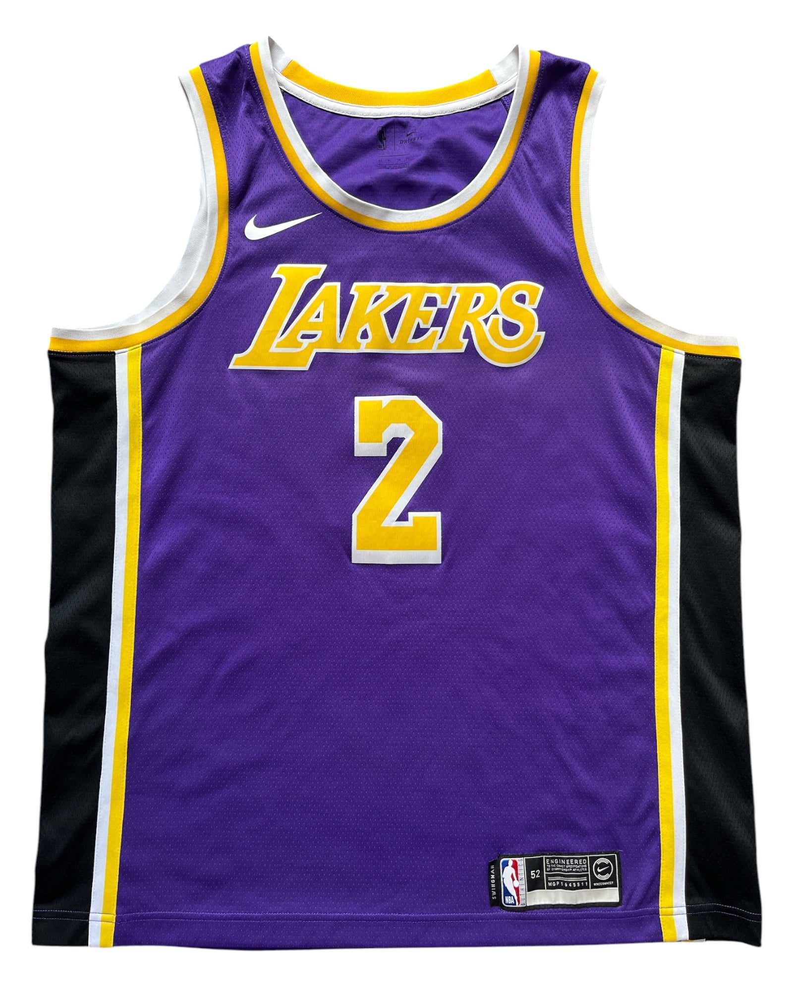 Los Angeles Lakers 2018/2019 Alternate Ball (XL)