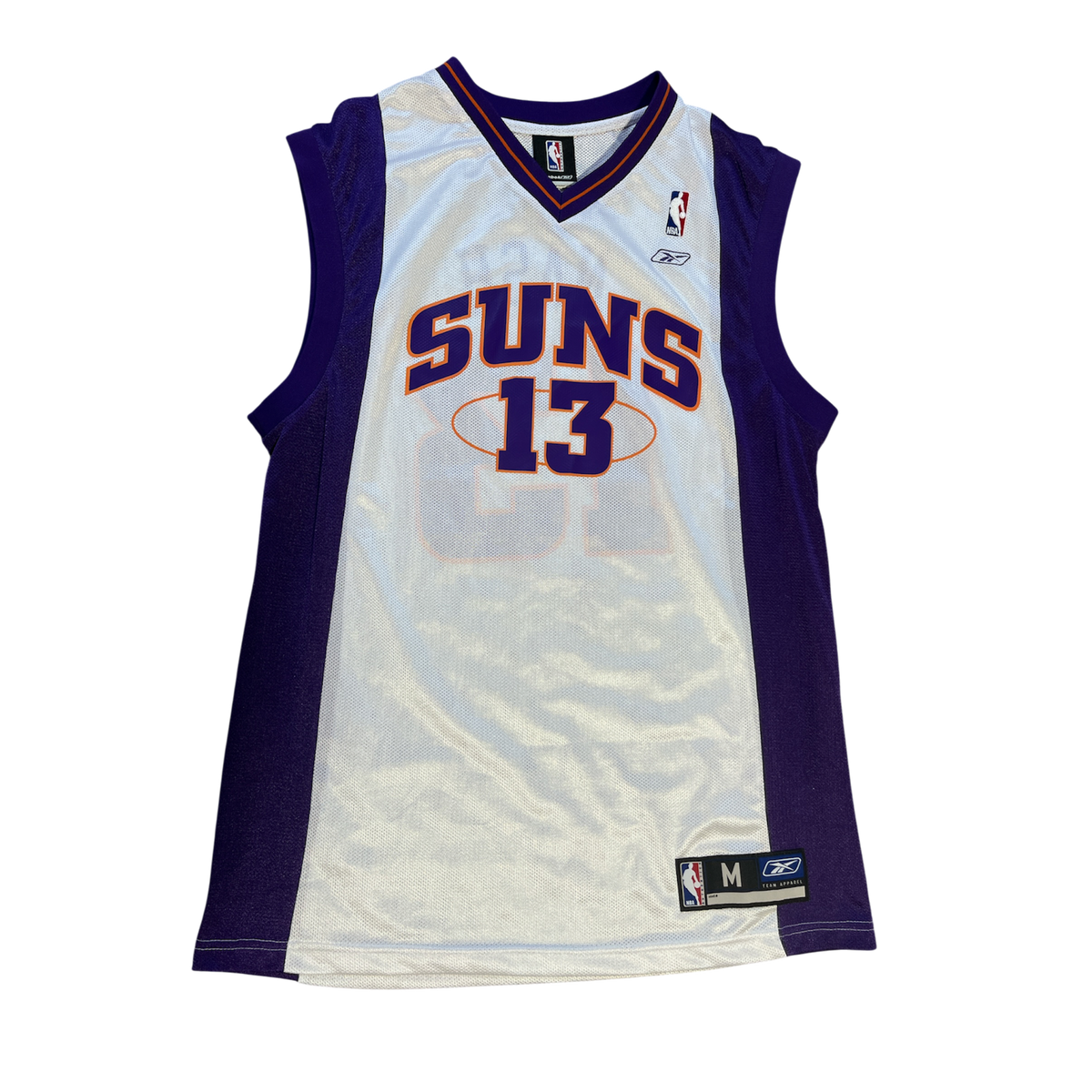 Phoenix Suns 2004/2006 Home Nash (M)