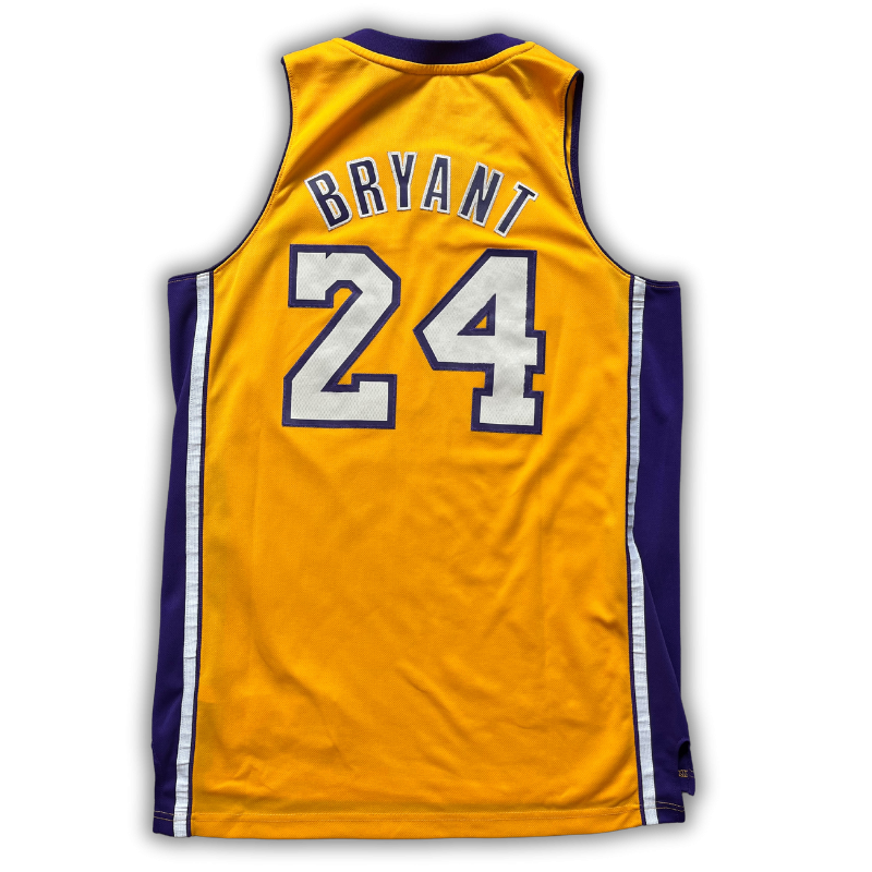 Los Angeles Lakers 2010/2014 Home Bryant (M)