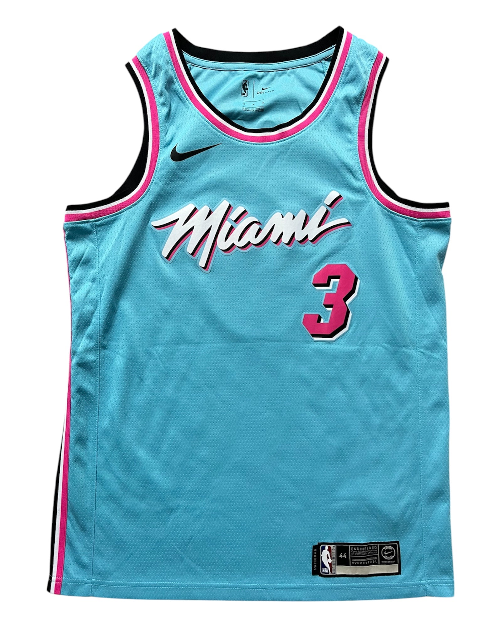 Miami Heat 2019/2020 City Edition Wade (M)