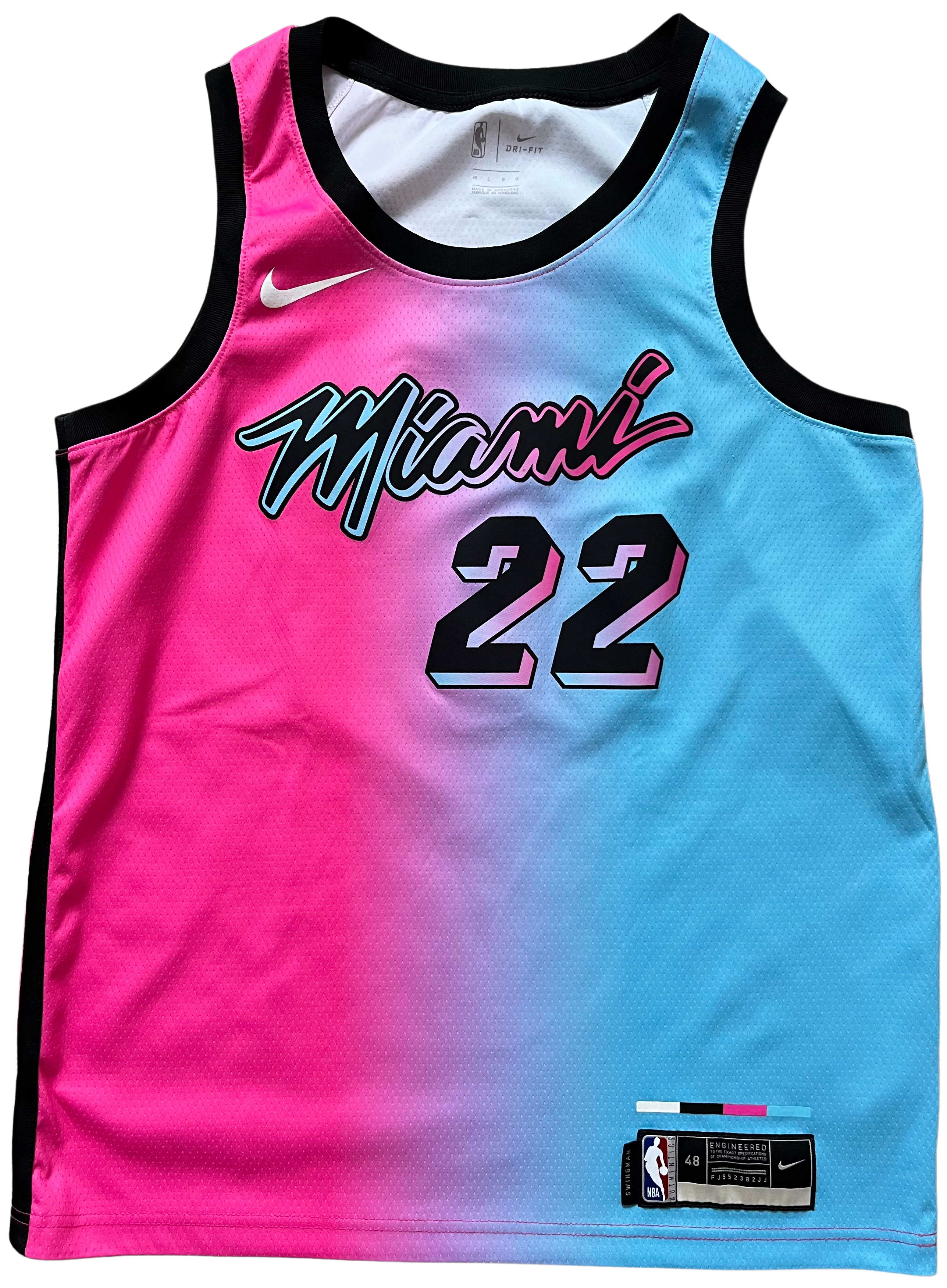 Miami Heat 2020/2021 City Edition Butler (L)