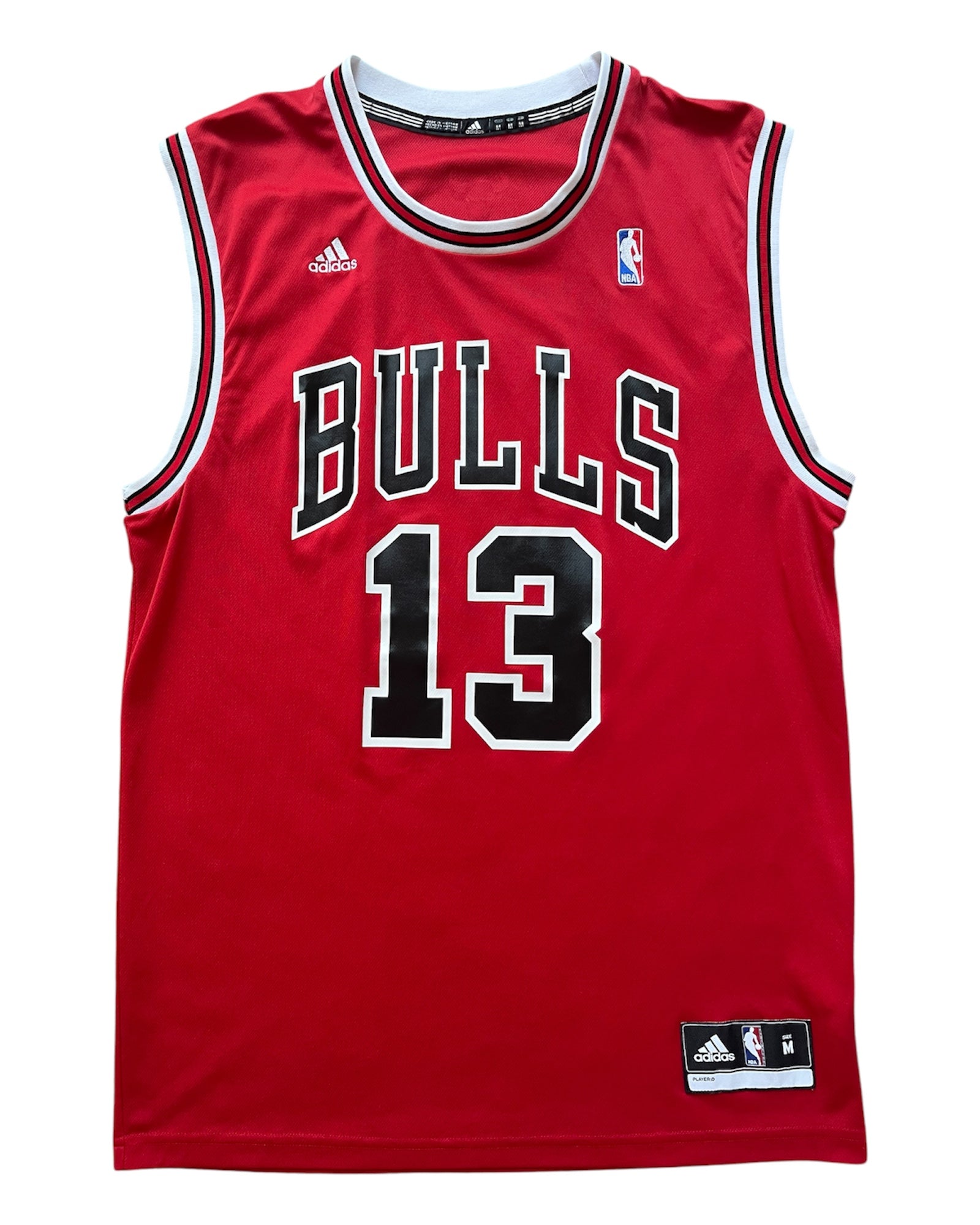 Chicago Bulls 2010/2014 Away Noah (M)