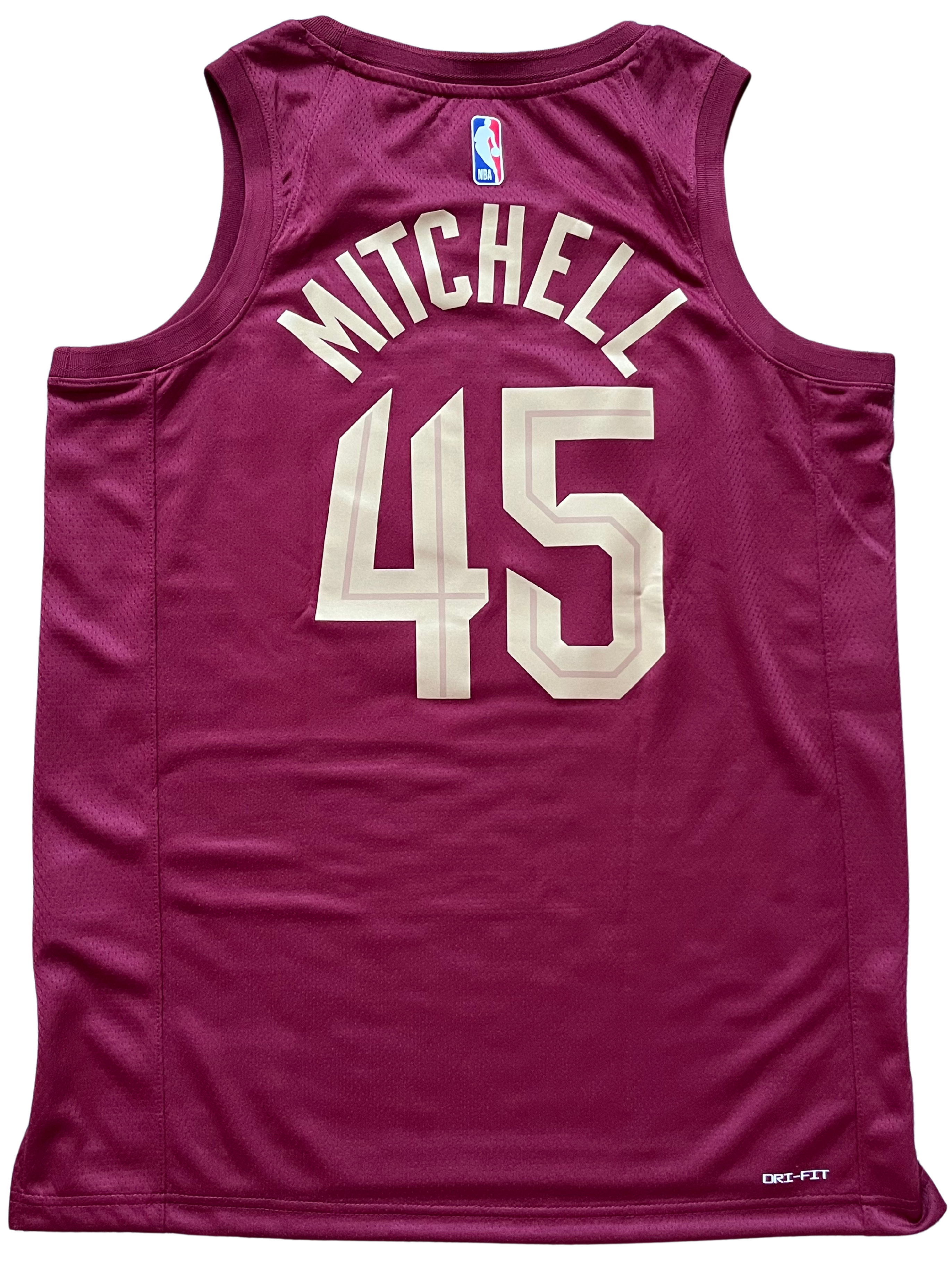 Cleveland Cavaliers 2022/2024 Away Mitchell (M)