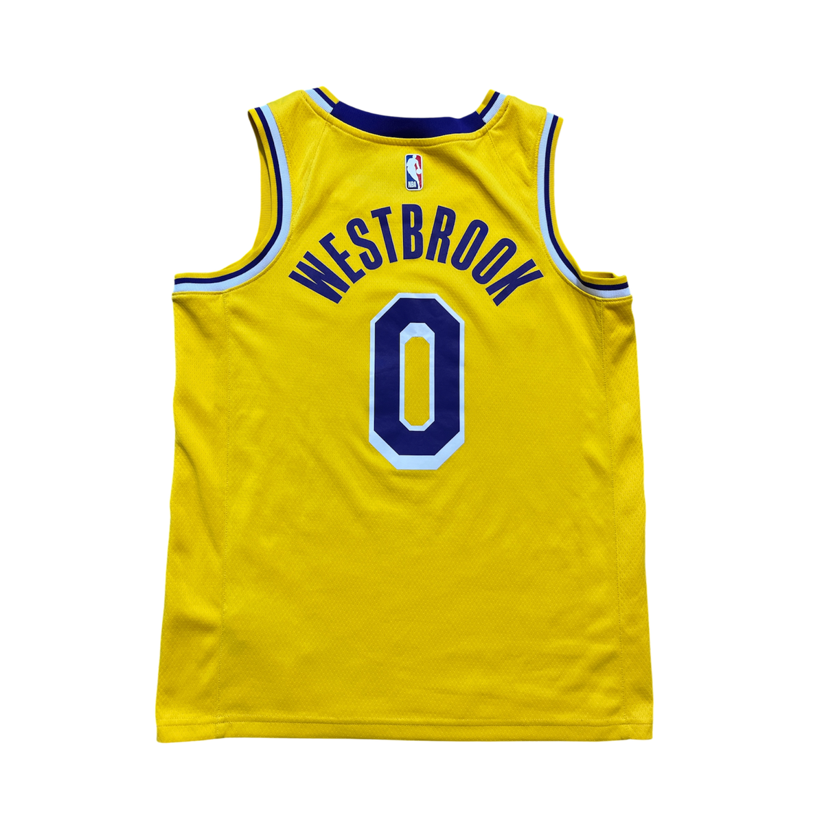 Los Angeles Lakers 2021/2023 Away Westbrook (M)