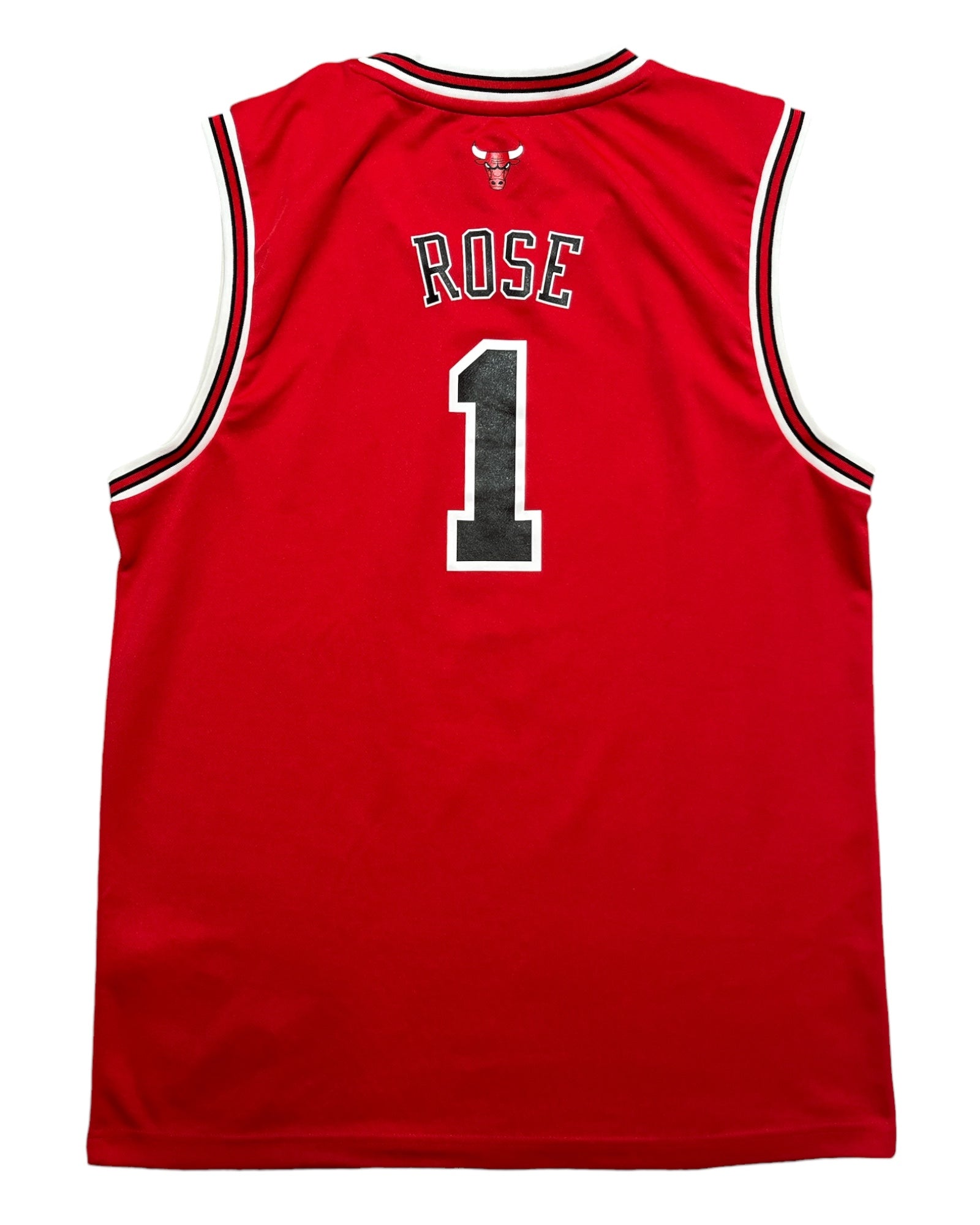Chicago Bulls 2010/2014 Away Rose (L)