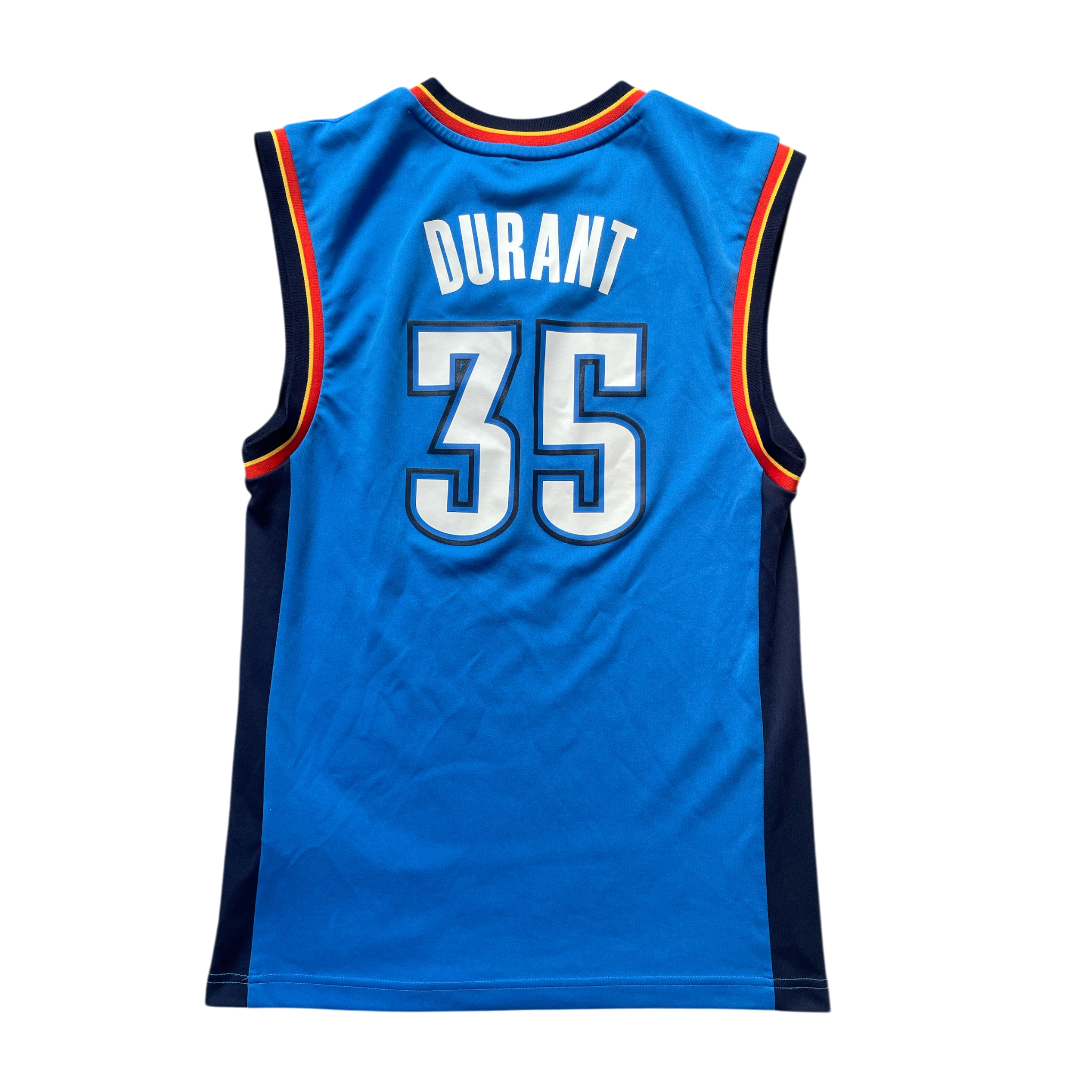 Oklahoma City Thunder 2010/2014 Away Durant (XS)