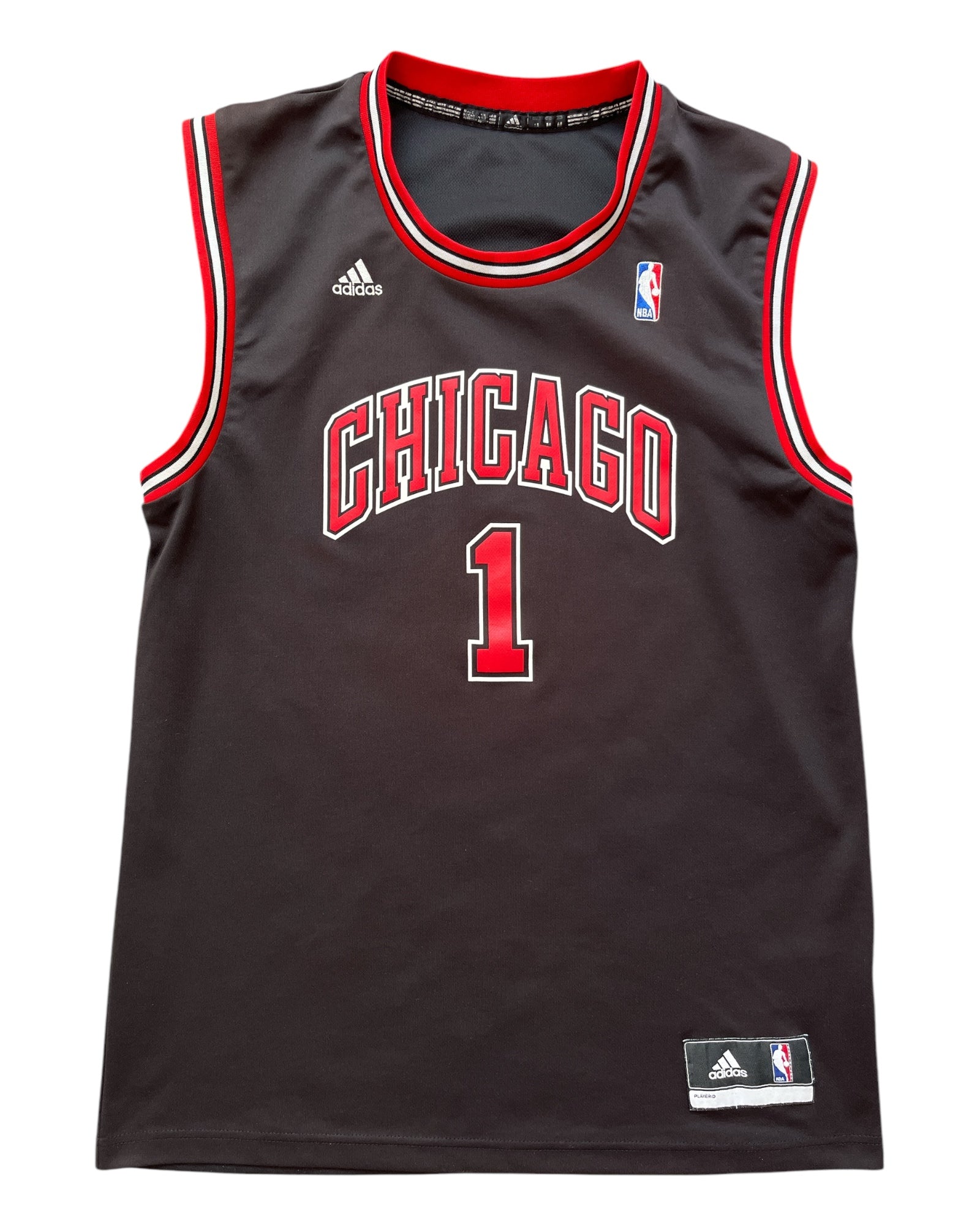 Chicago Bulls 2010/2014 Alternate Rose (M)