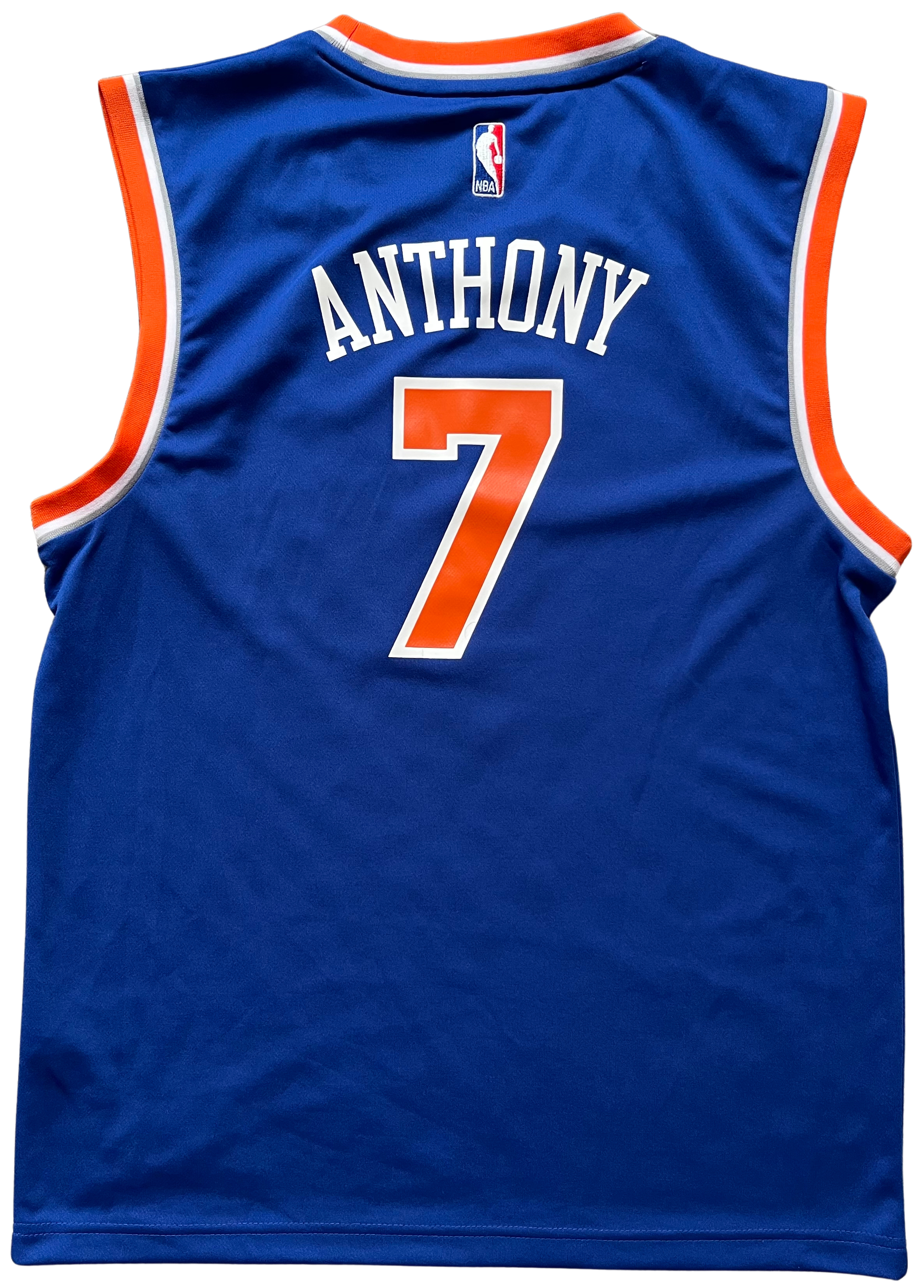 New York Knicks 2012/2014 Away Anthony (M)