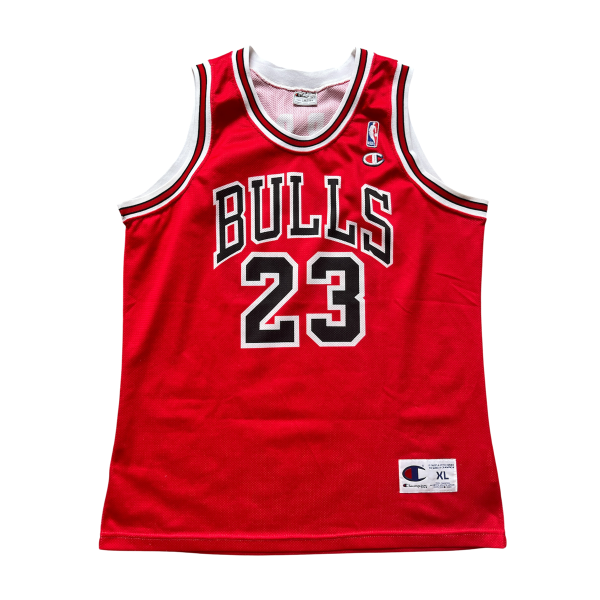 Chicago Bulls 1991/1998 Away Jordan (XL)