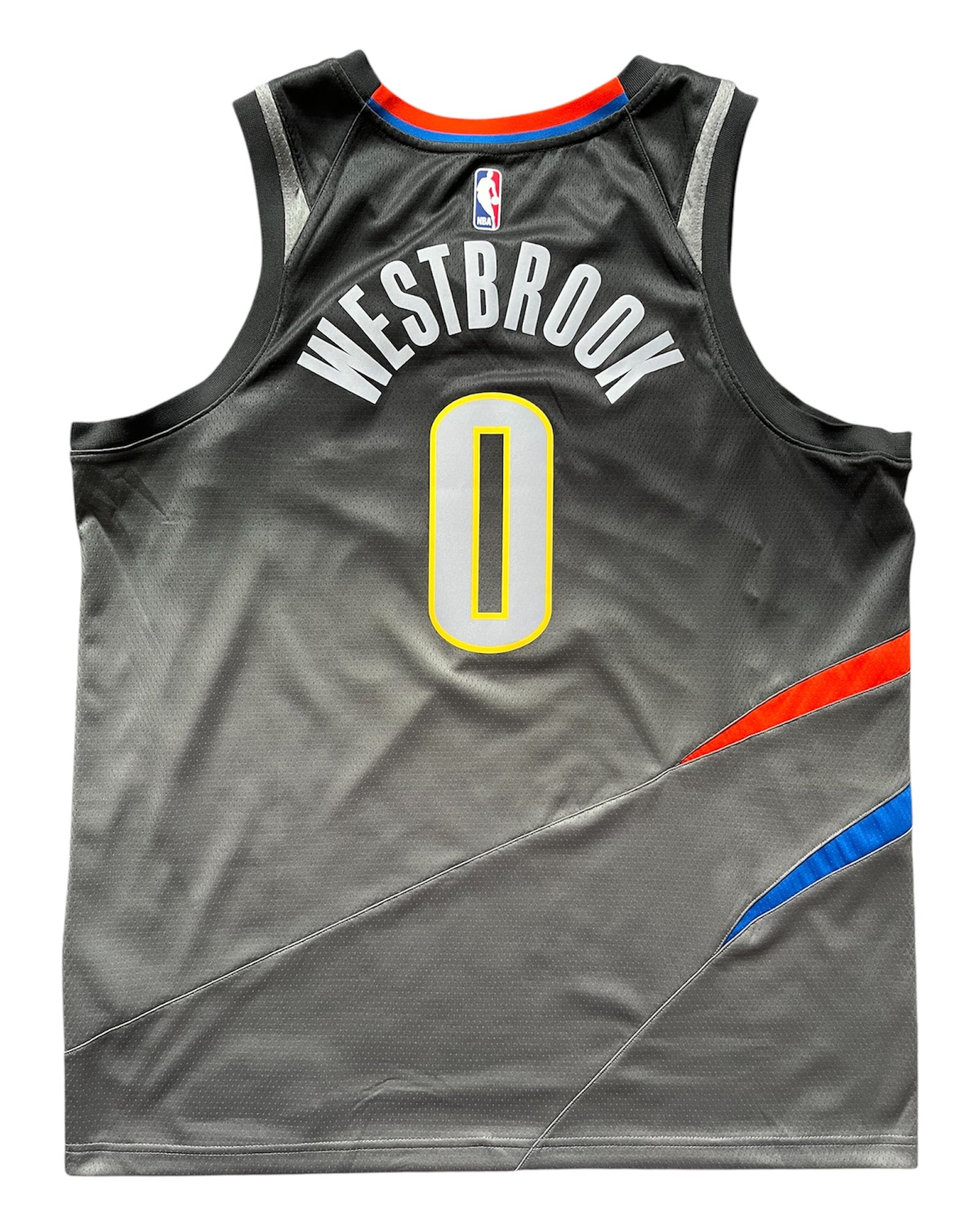 Oklahoma City Thunder 2017/2018 City Edition Westbrook (XL)