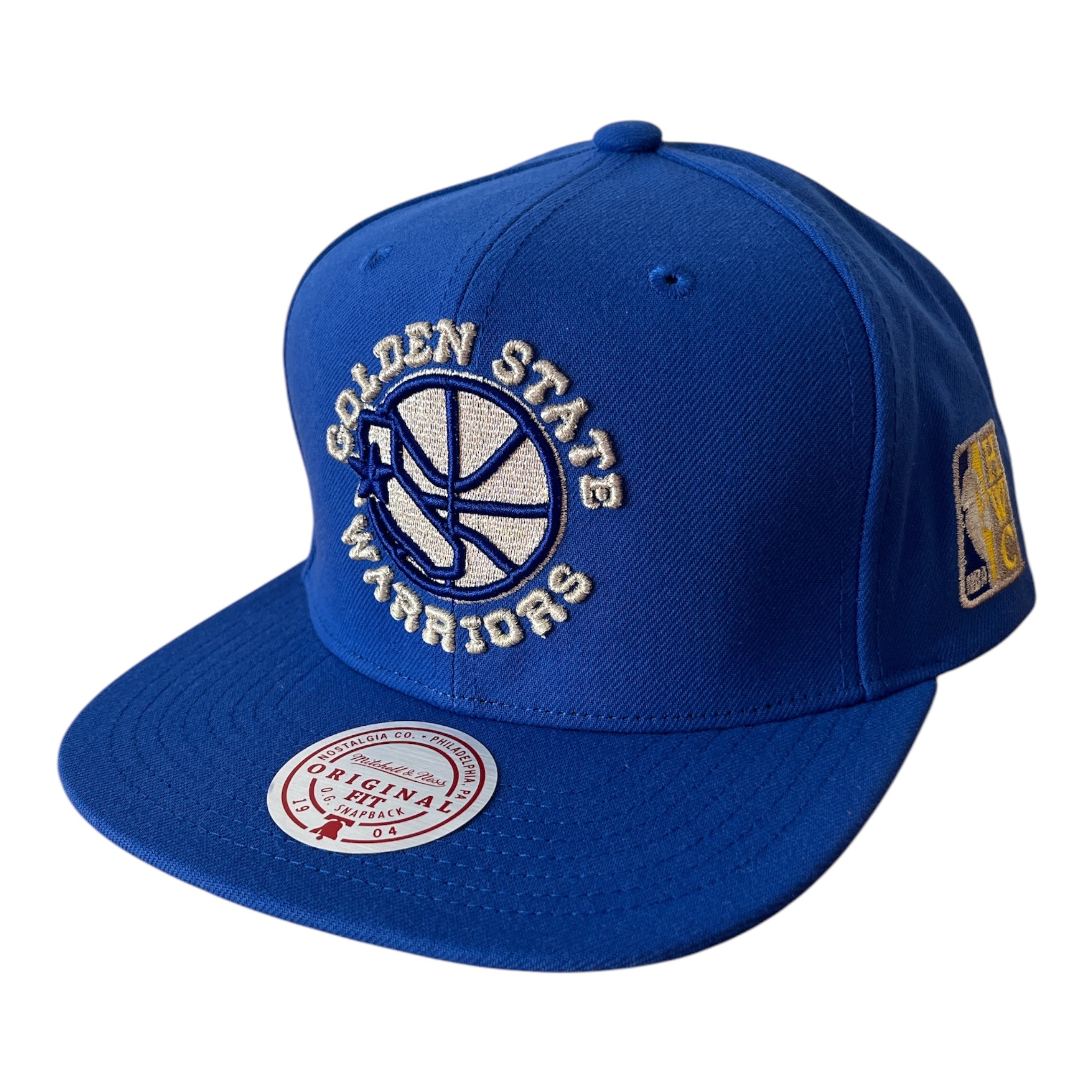 Casquette Golden State Warriors - HWC 50th Anniversary (Mitchell&Ness)