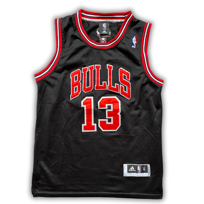 Chicago Bulls 2008/2010 Alternate Noah (S)
