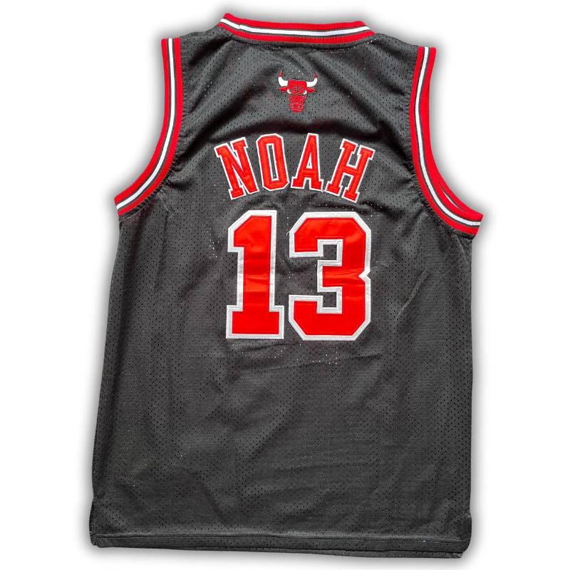 Chicago Bulls 2008/2010 Alternate Noah (S)