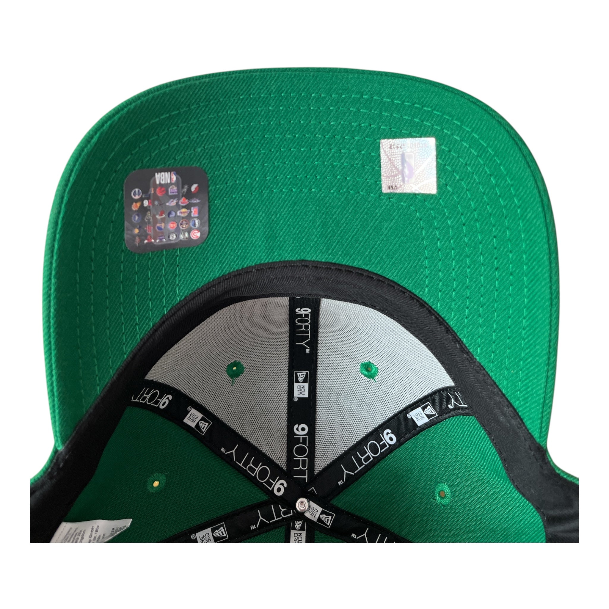 Casquette Boston Celtics - 9Forty (New Era)