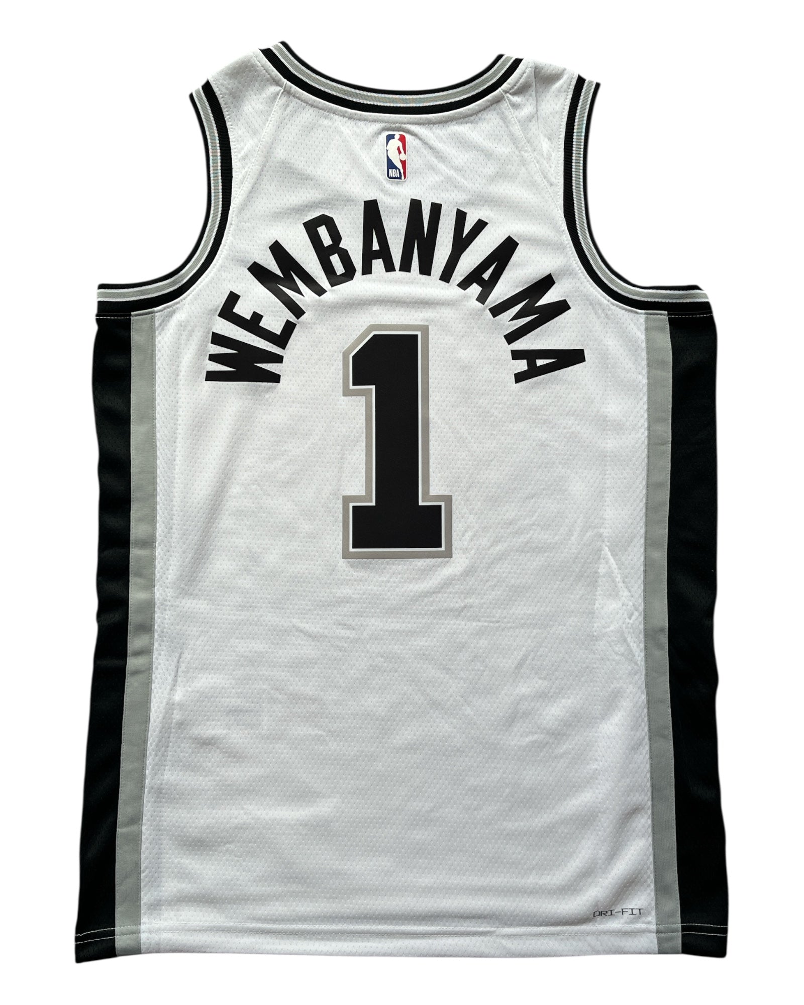 San Antonio Spurs 2023/2025 Home Wembanyama (M)