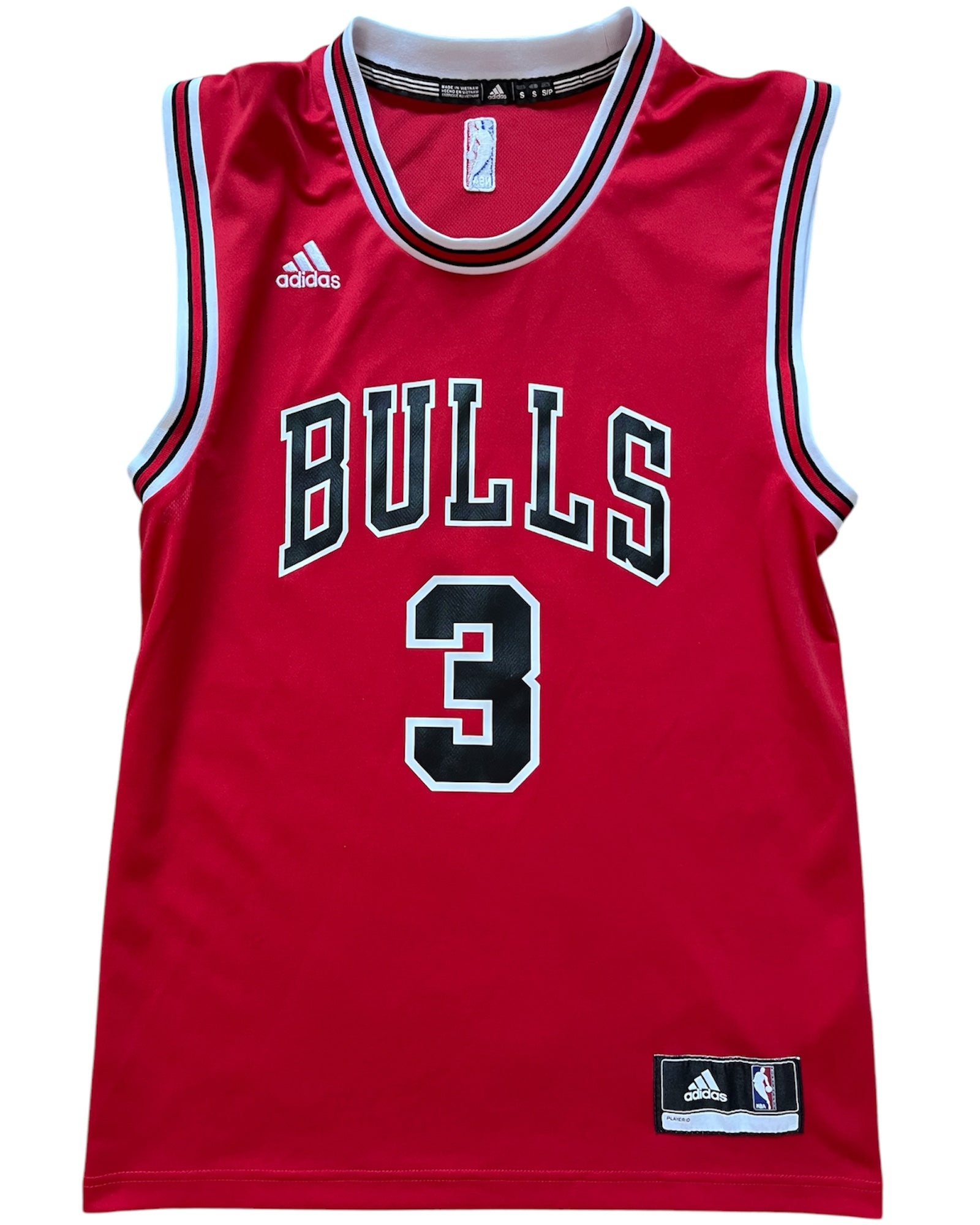 Chicago Bulls 2016/2017 Away Wade (S)
