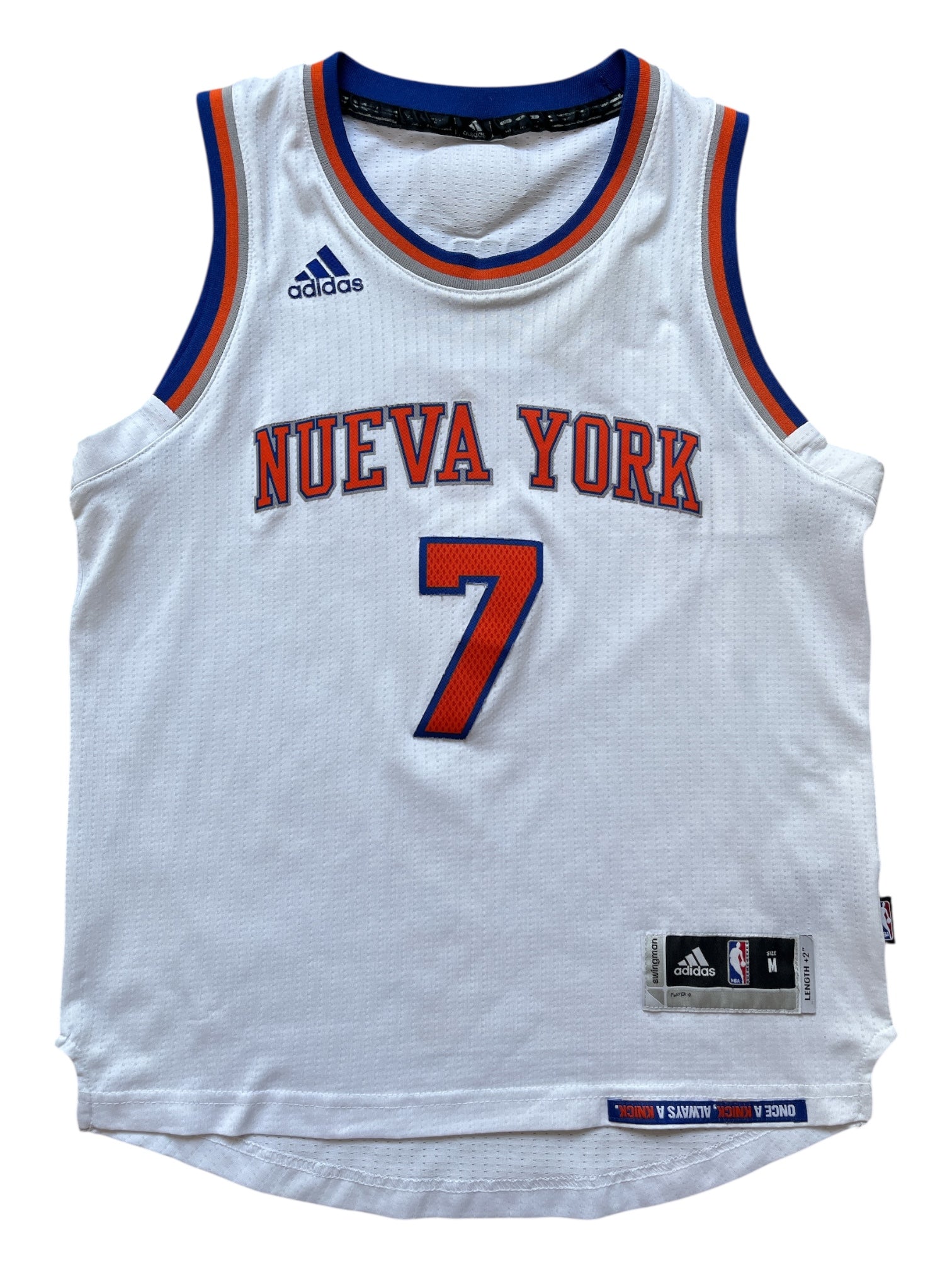 New York Knicks 2014 Noche Latina Anthony (Enfant M)