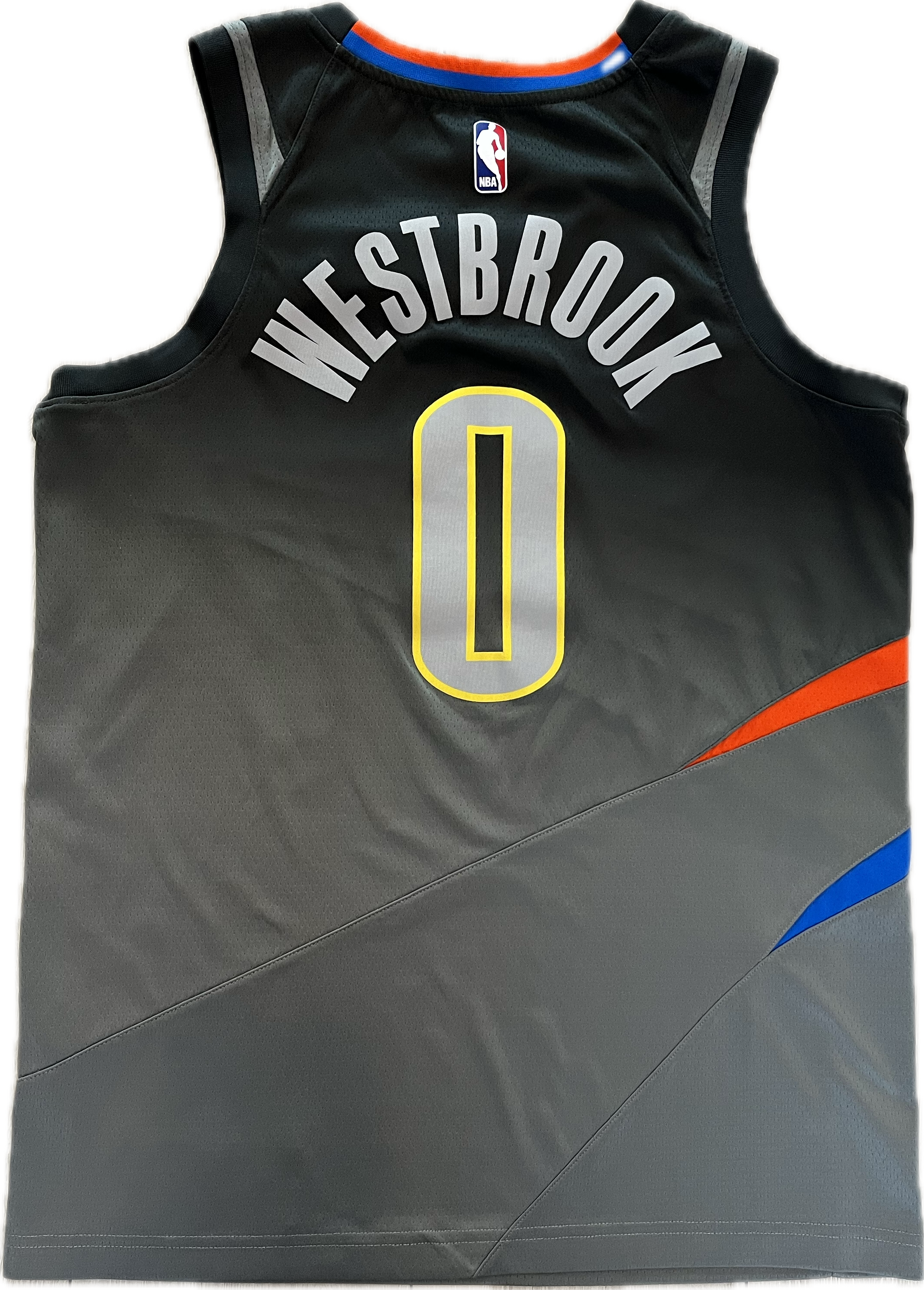 Oklahoma City Thunder 2017/2018 City Edition Westbrook (M)