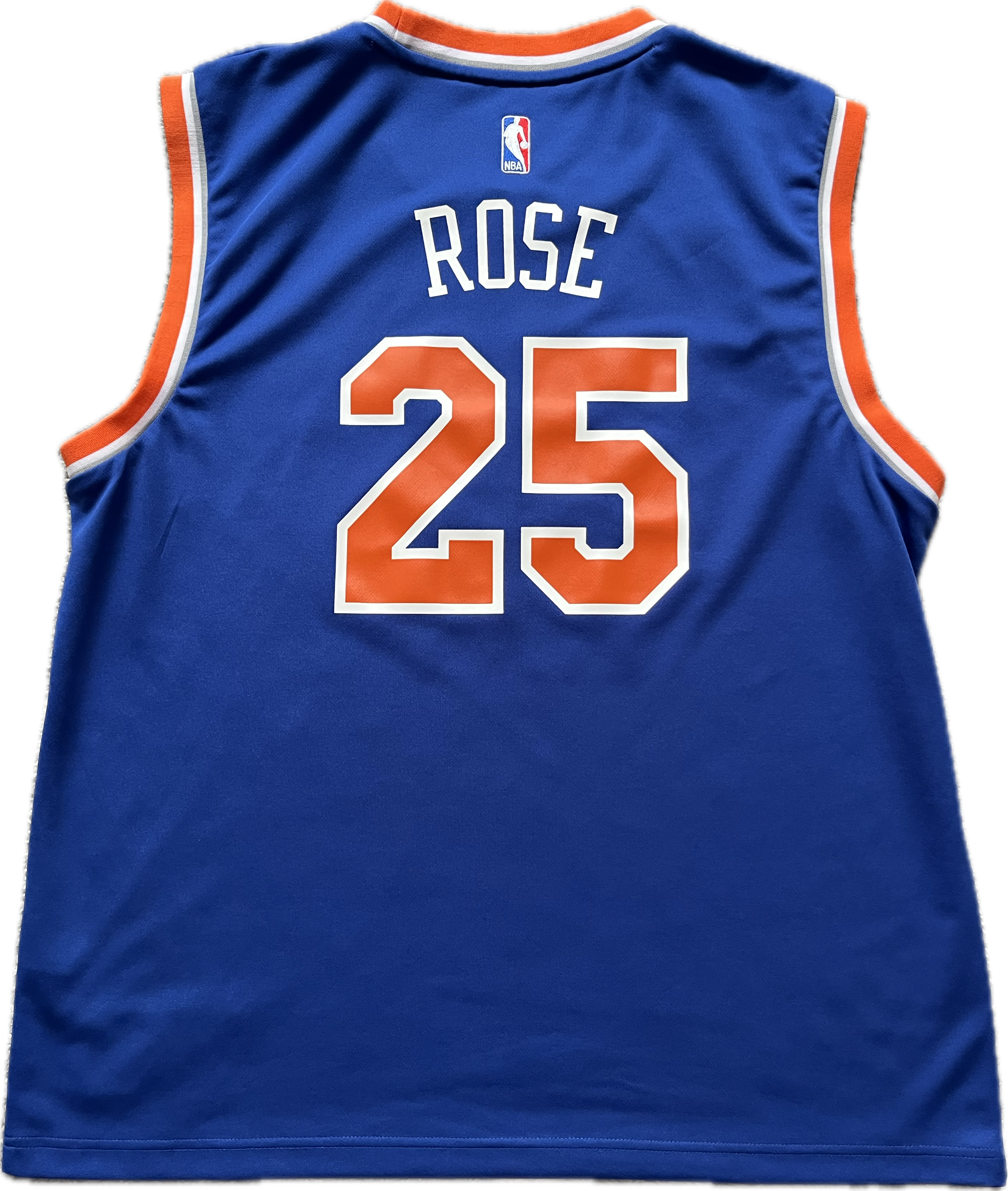 New York Knicks 2016/2017 Away Rose (XL)