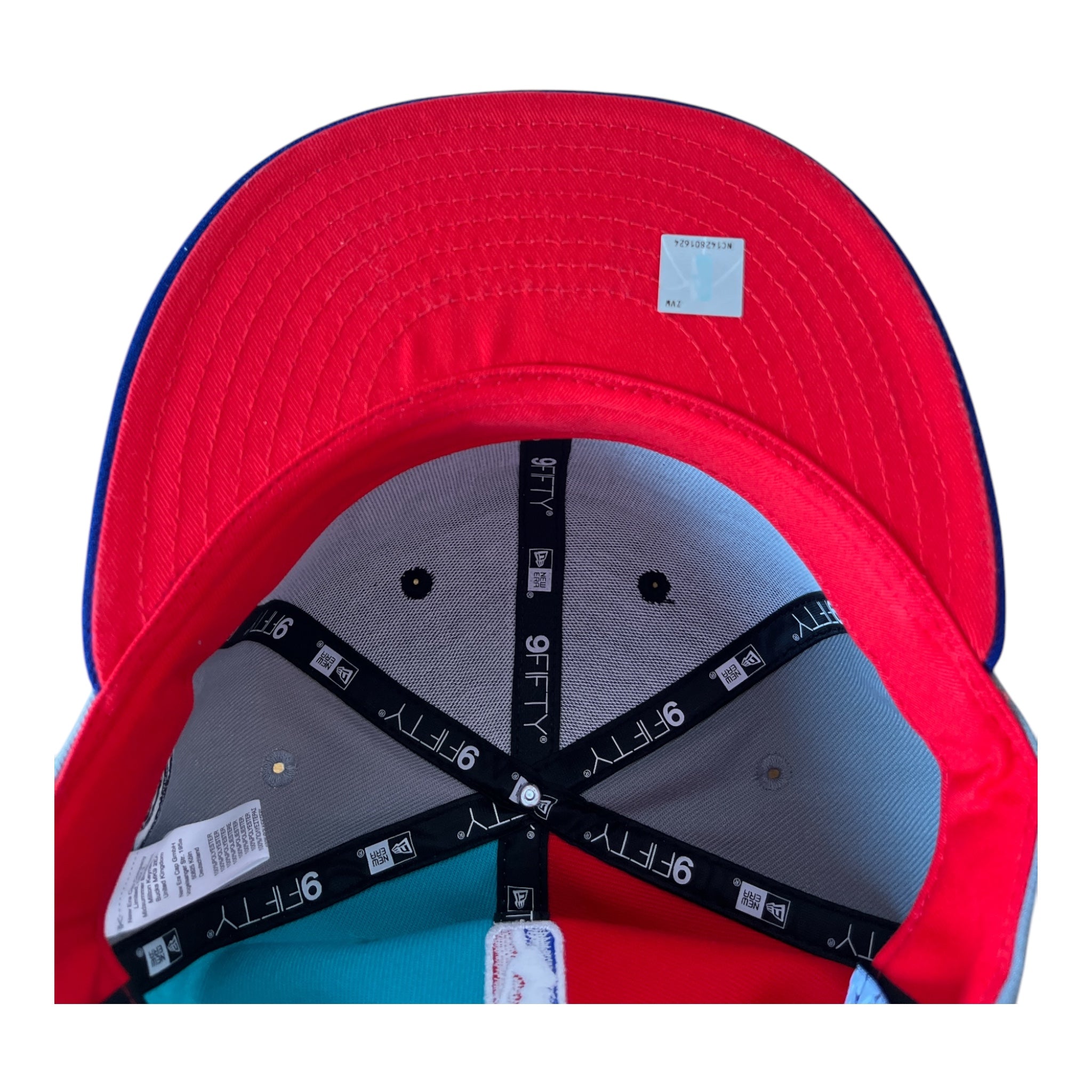 Casquette Brooklyn Nets - 9Fifty - 2023 City Edition (New Era)
