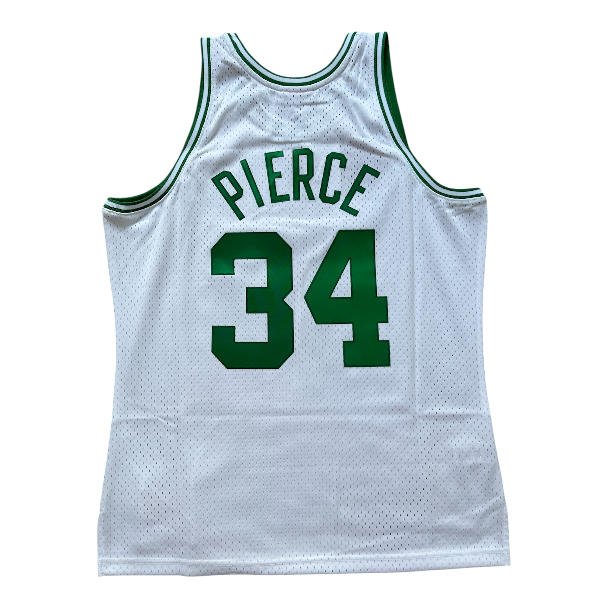 Boston Celtics 2007/2008 Home Pierce (L) HWC