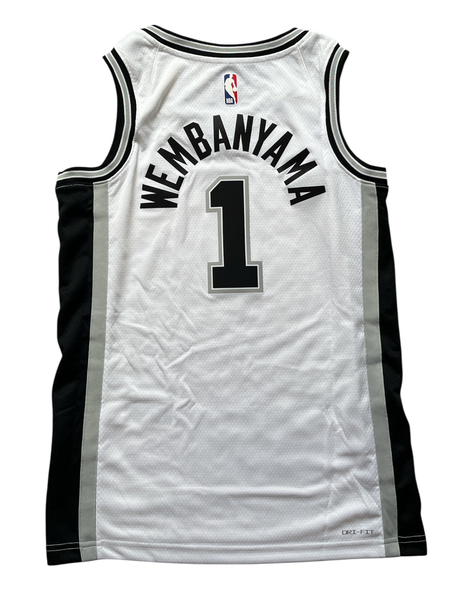 San Antonio Spurs 2023/2025 Home Wembanyama (S)