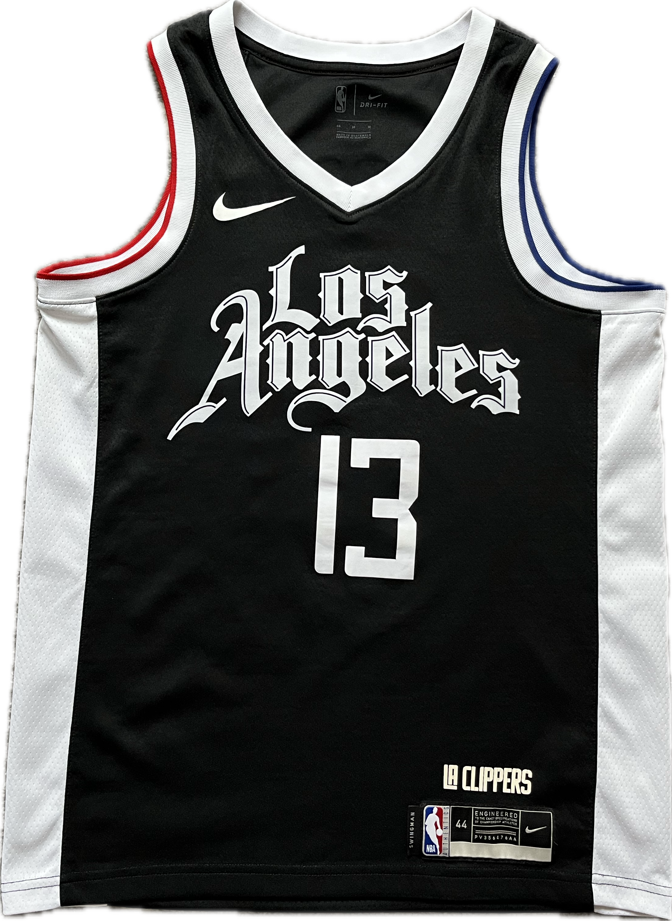 Los Angeles Clippers 2020/2021 City Edition George (M)
