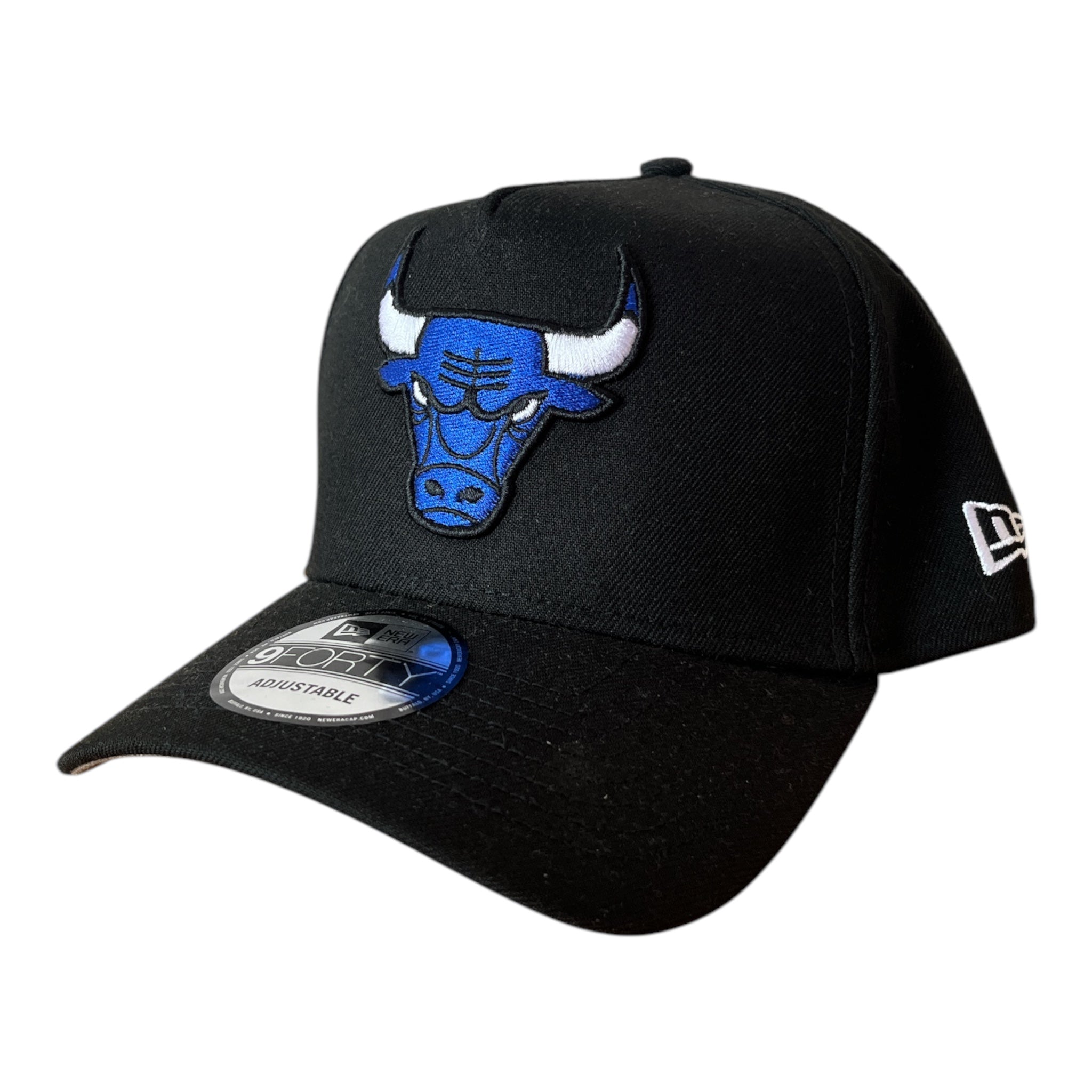 Casquette Chicago Bulls - 9Forty (New Era)