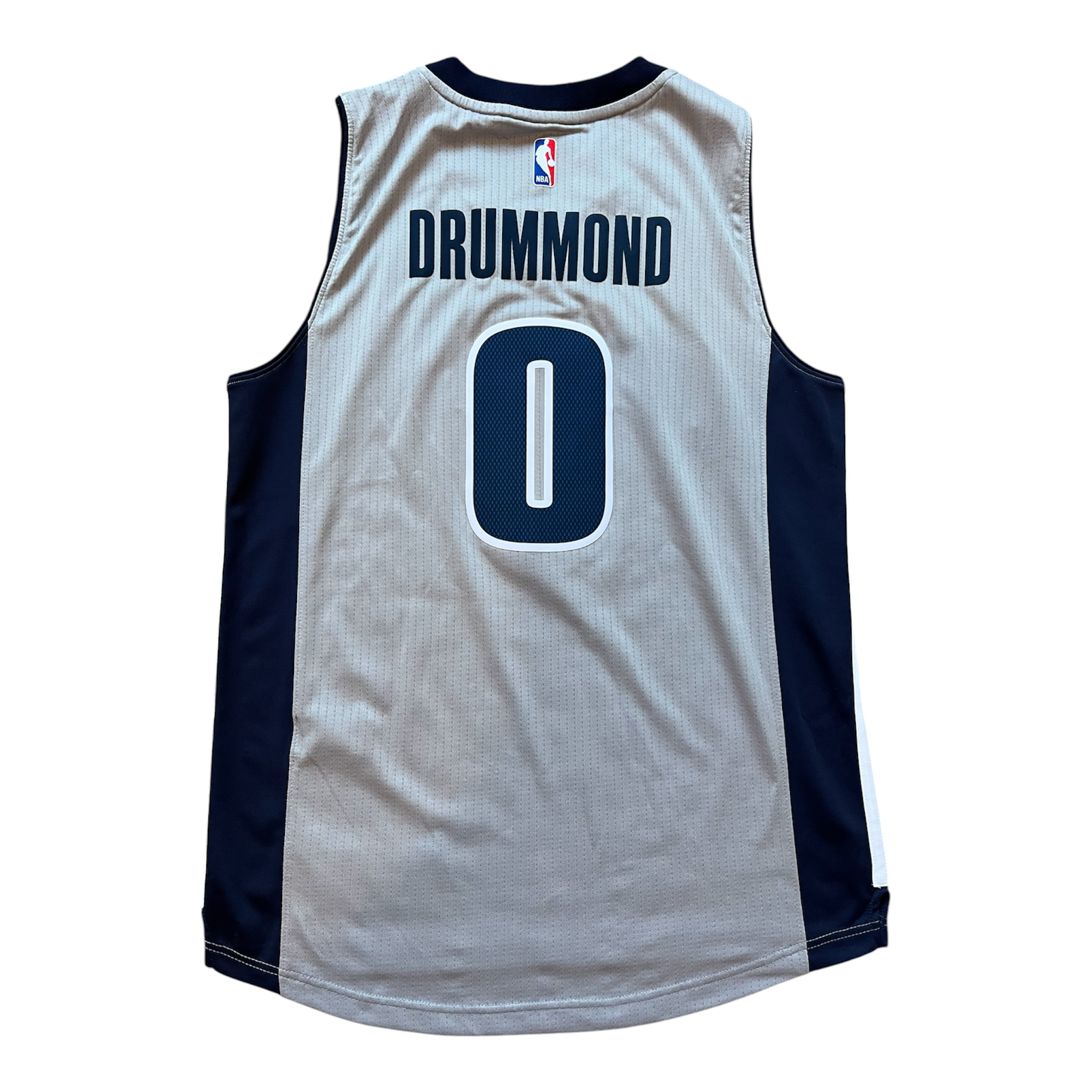 Detroit Pistons 2015/2017 Alternate Drummond (L)