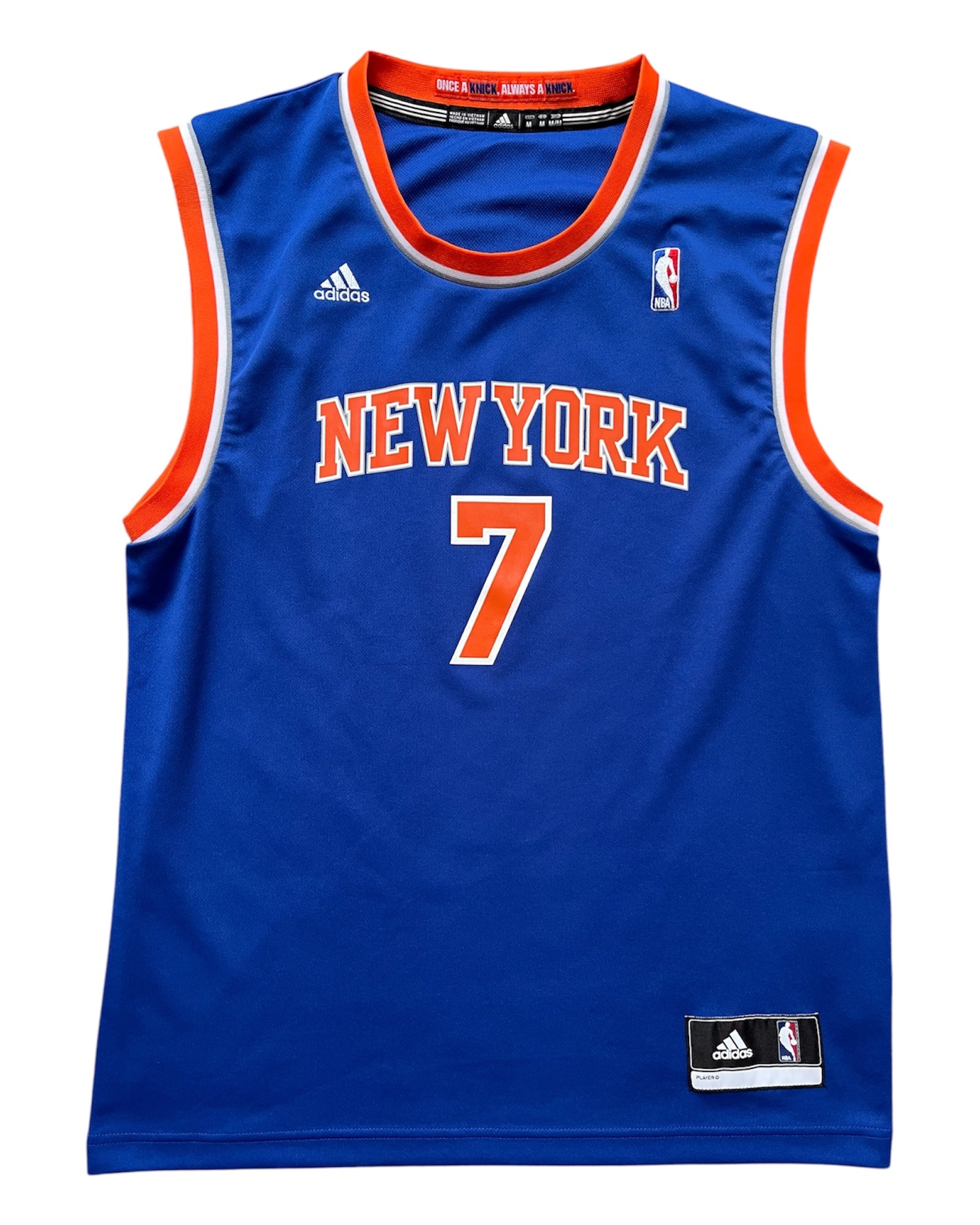 New York Knicks 2012/2014 Away Anthony (M)