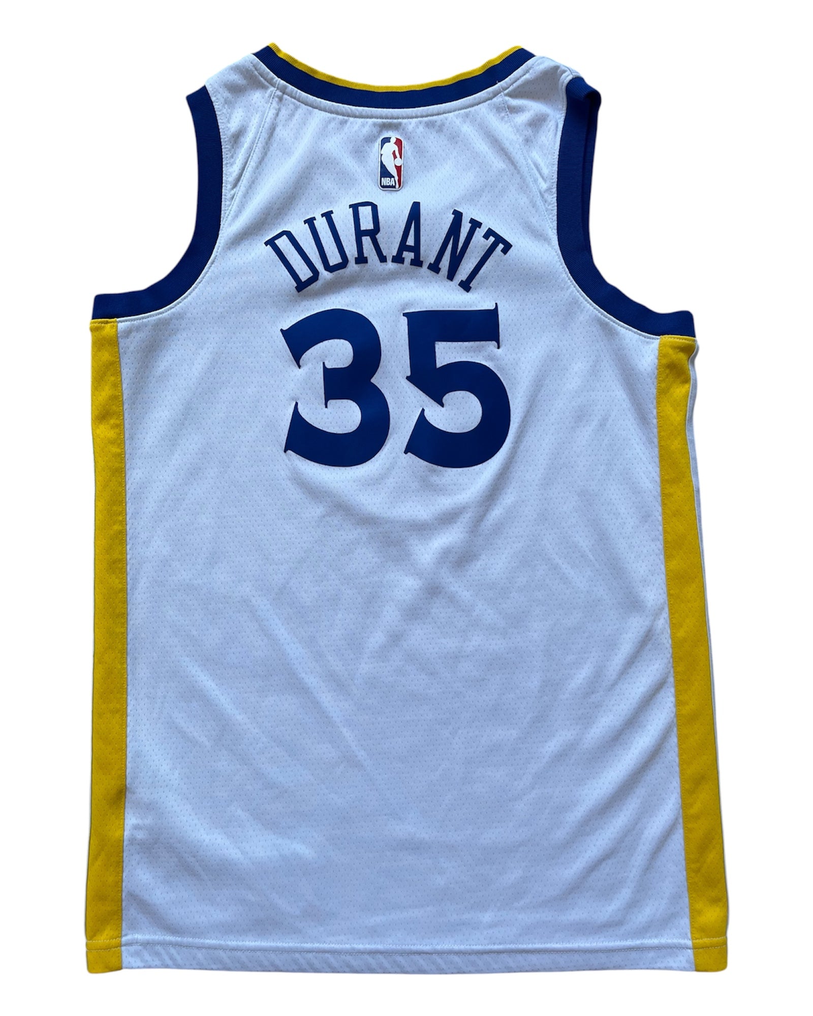 Golden State Warriors 2017/2019 Home Durant (S)