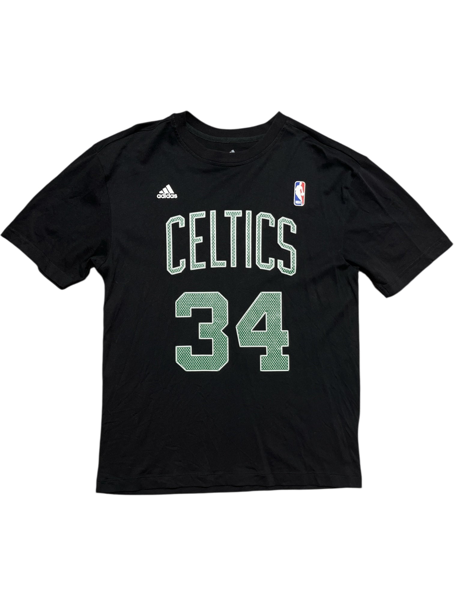Boston Celtics 2011 Tee Shirt Pierce (L)