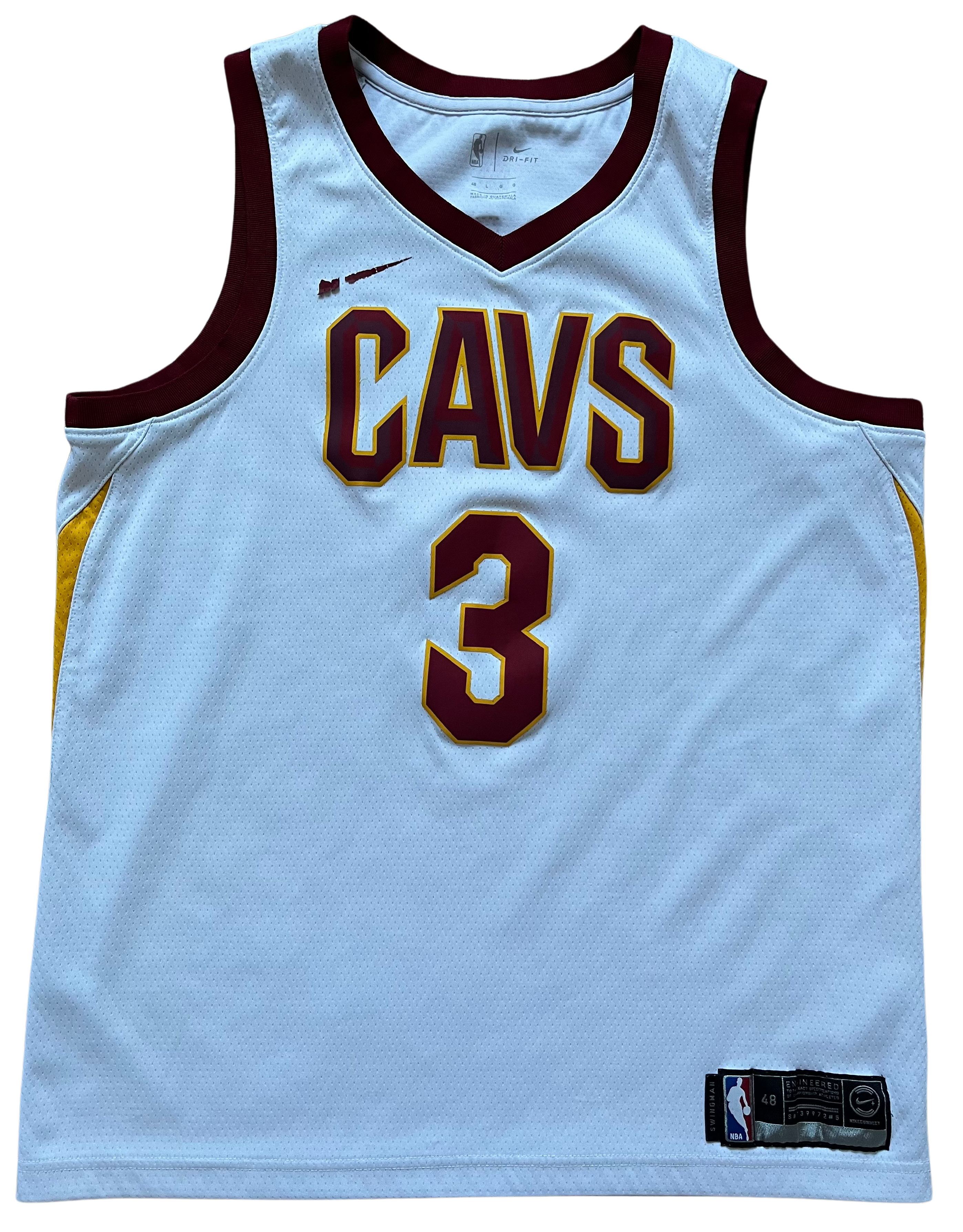Cleveland Cavaliers 2017/2018 Home Thomas (L)