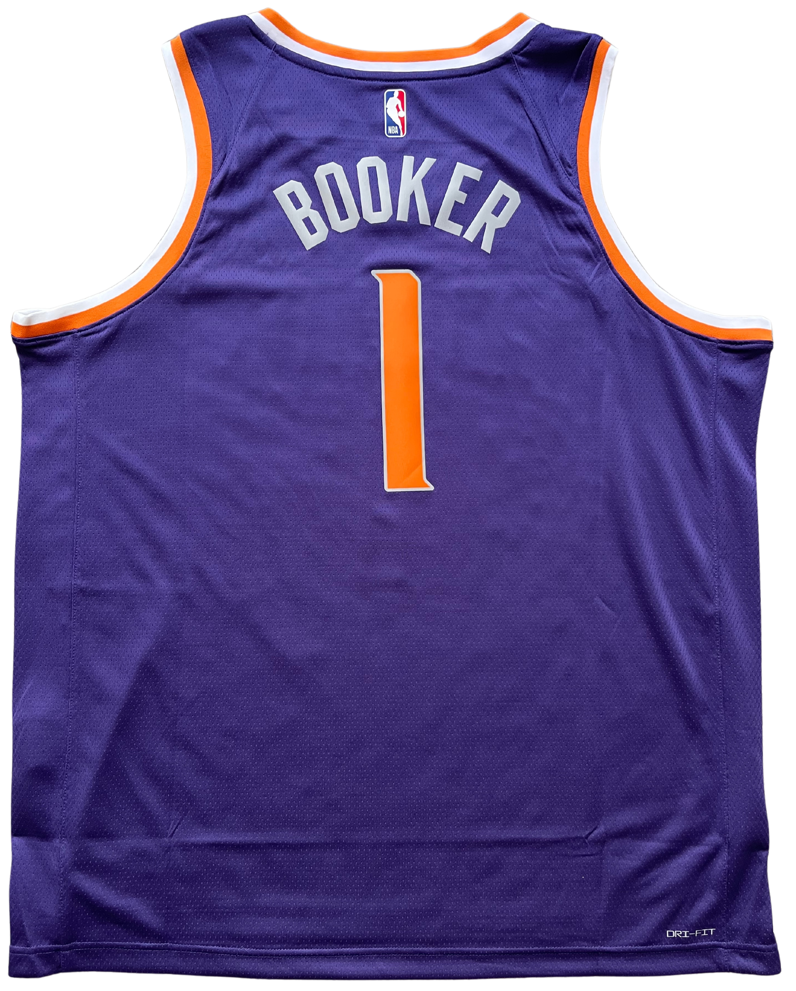 Phoenix Suns 2017/2023 Away Booker (2XL)