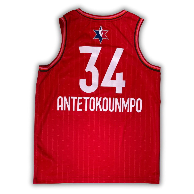 NBA All Star 2020 East Giannis (L)