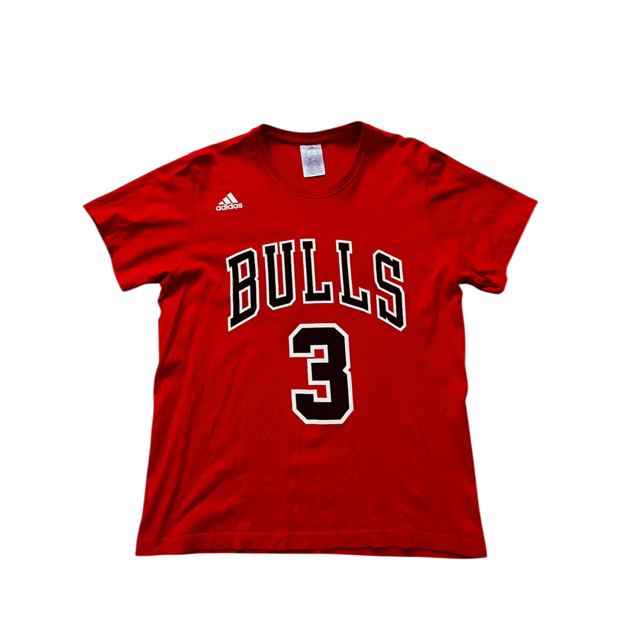Chicago Bulls 2016/2017 Tee Shirt Wade (M)